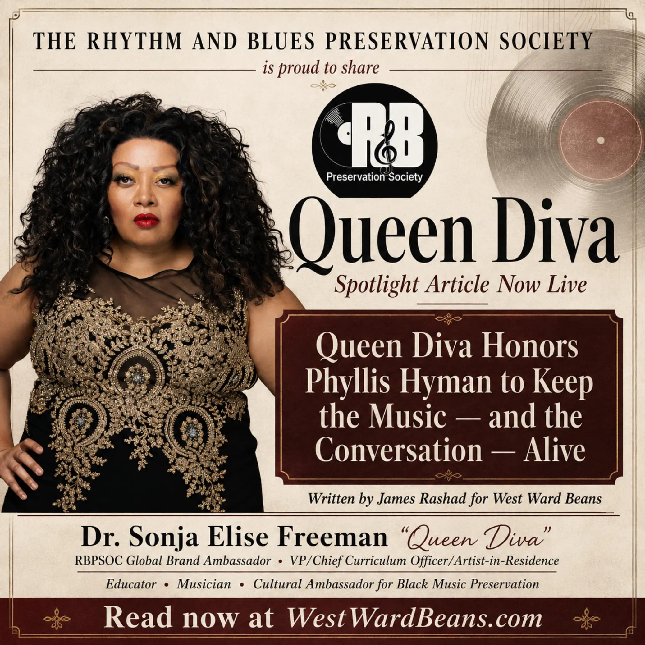 @R&B Preservation Society