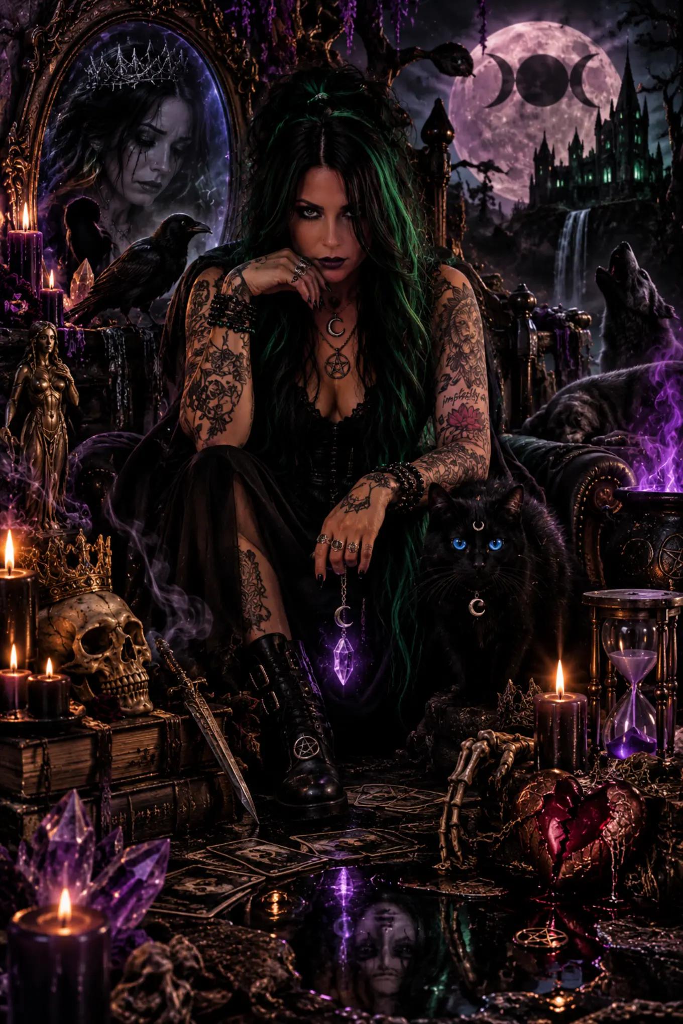 @☽𖤐☾ֆքɛʟʟɮɨռɖɨռɢ ɢօɖɖɛֆֆ ☽𖤐☾