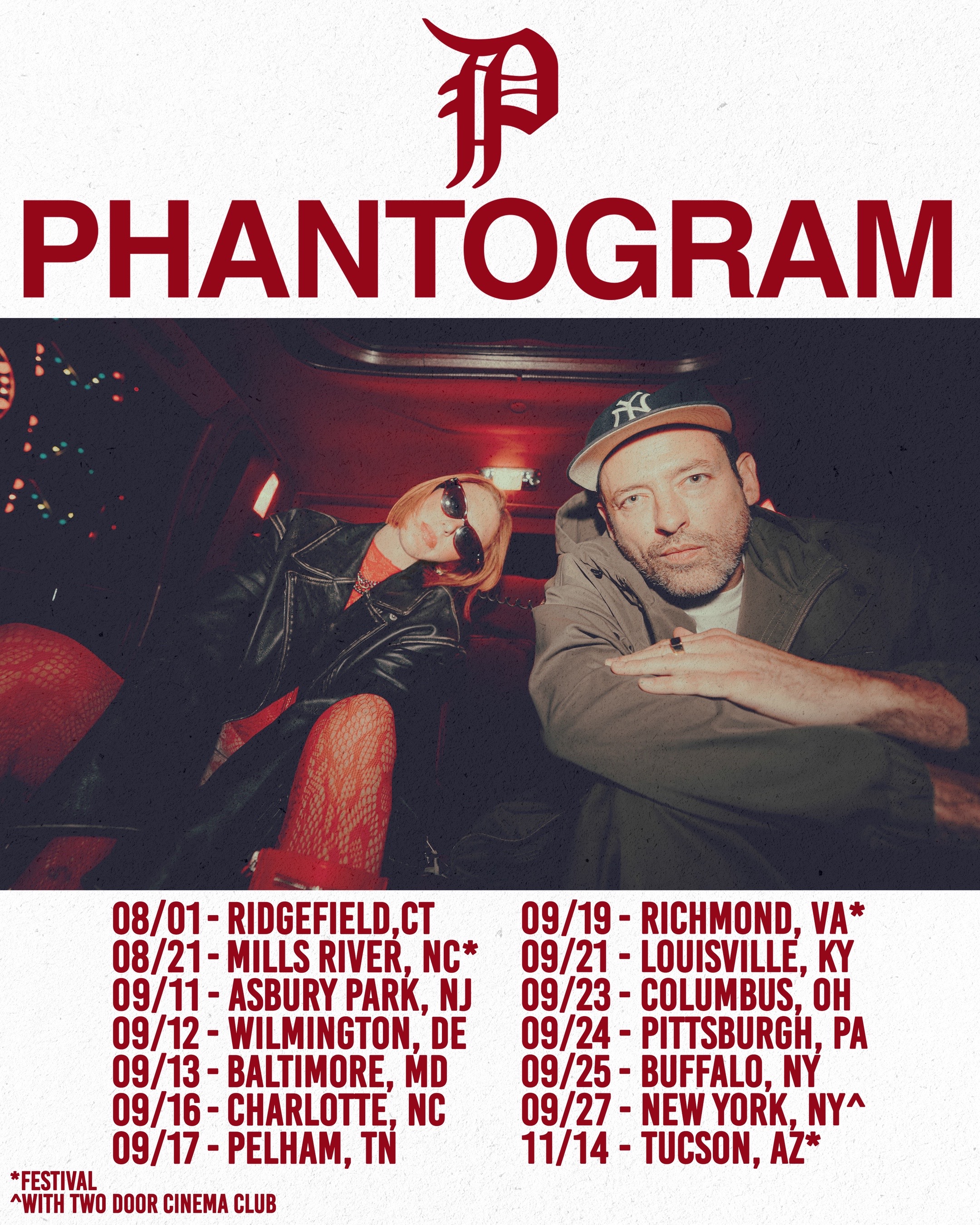 @Phantogram