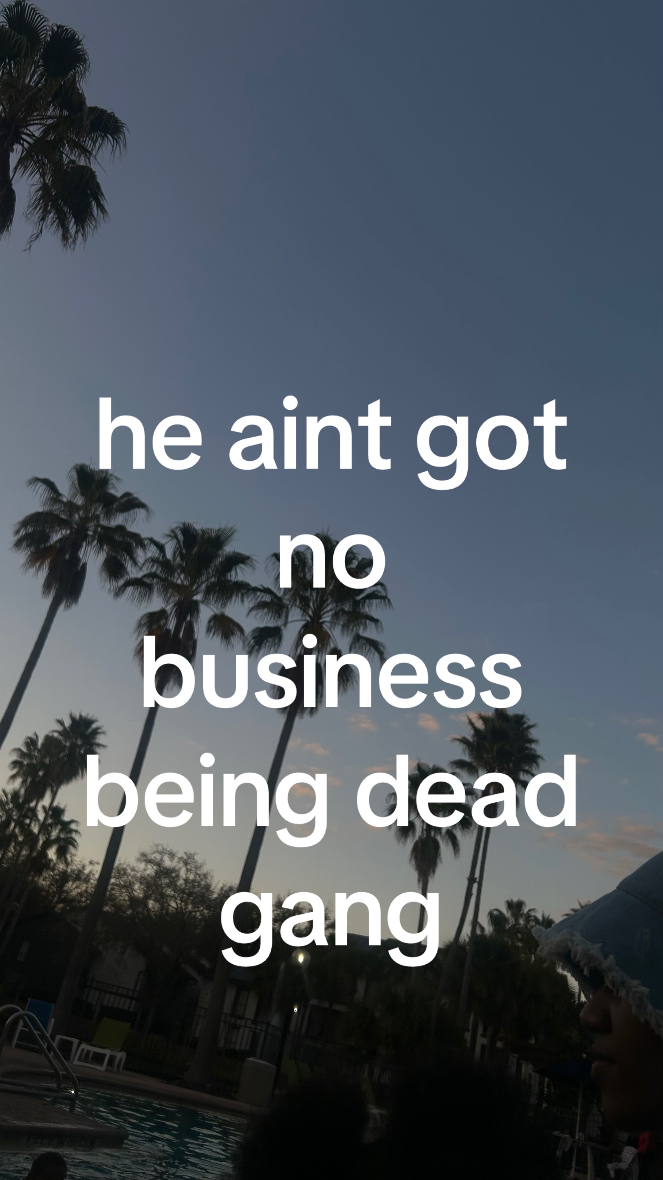 @a ghost
