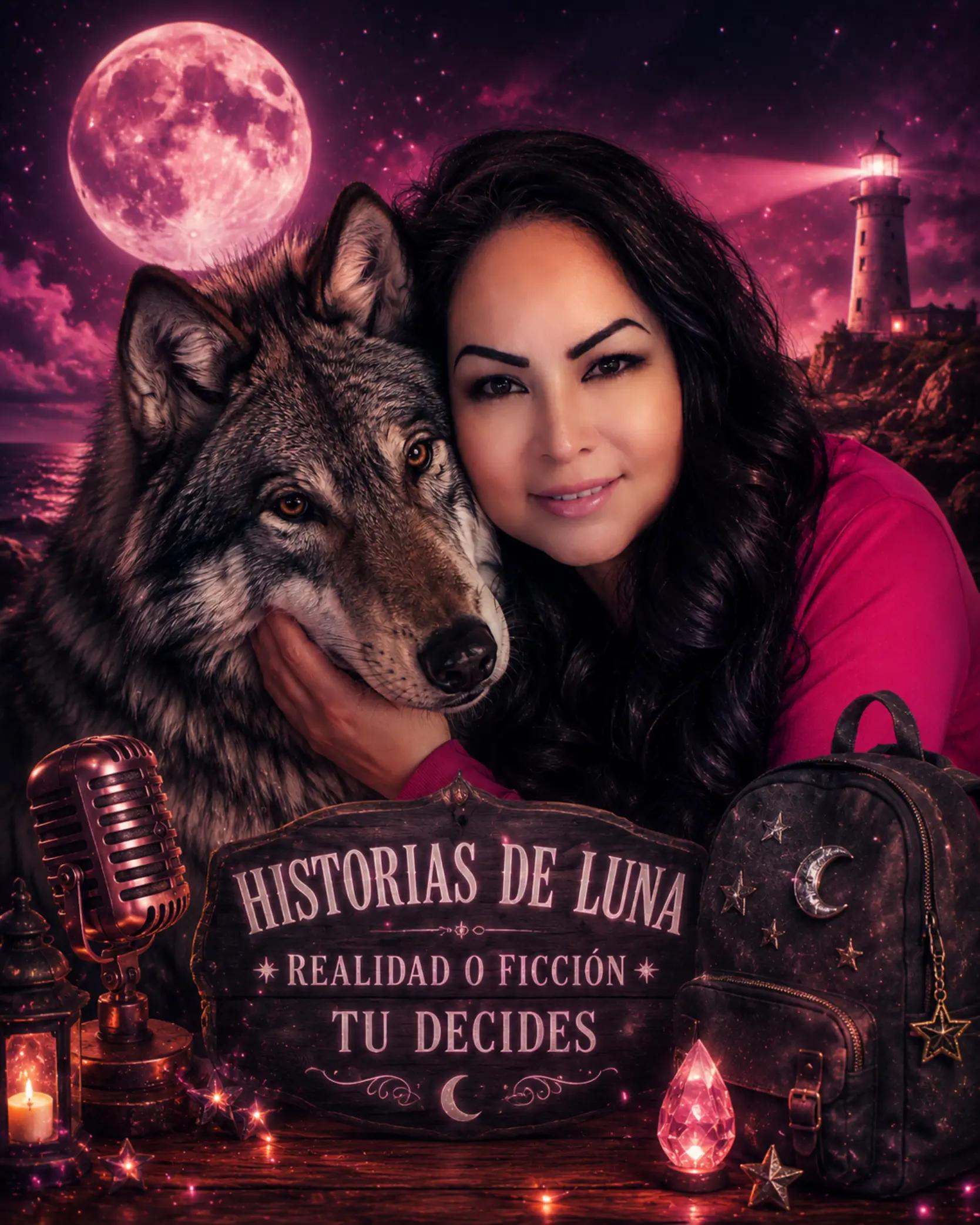 @🌙LUNA D'RADIO🐺✏️📖🤍🦜✨️