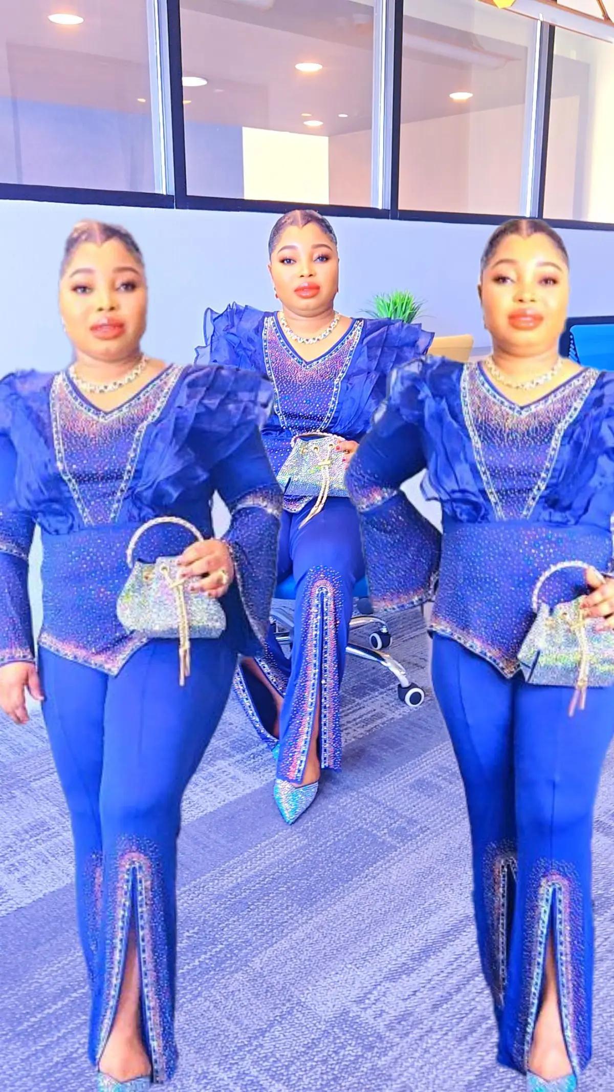 @Omobolanle