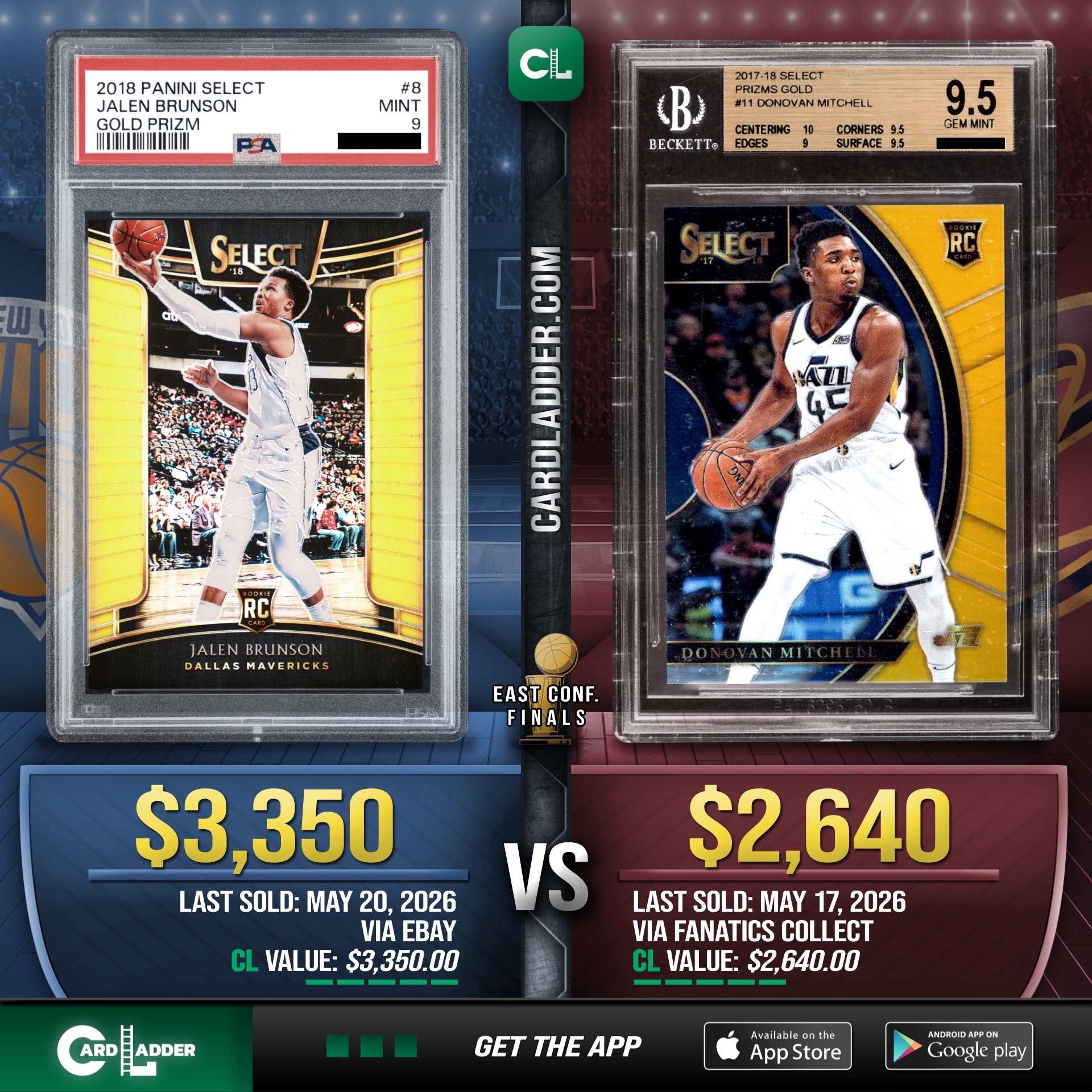 @Card Ladder