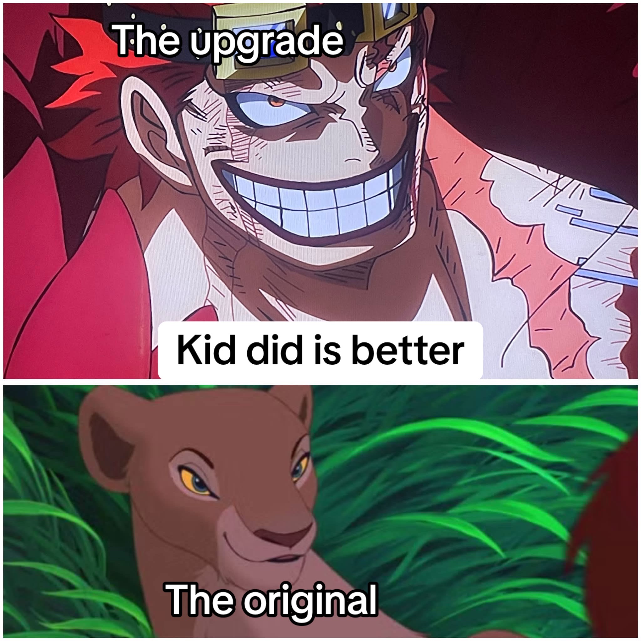 @Black anime Dad