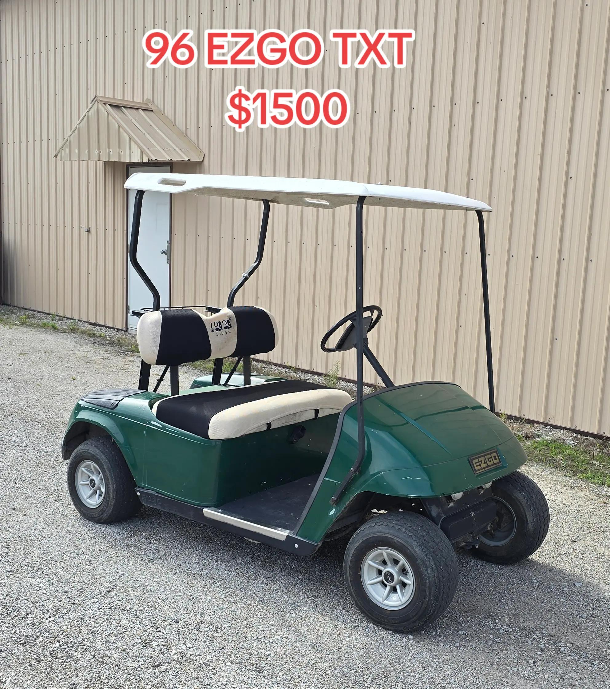 @RNA Golf Carts and Powersports