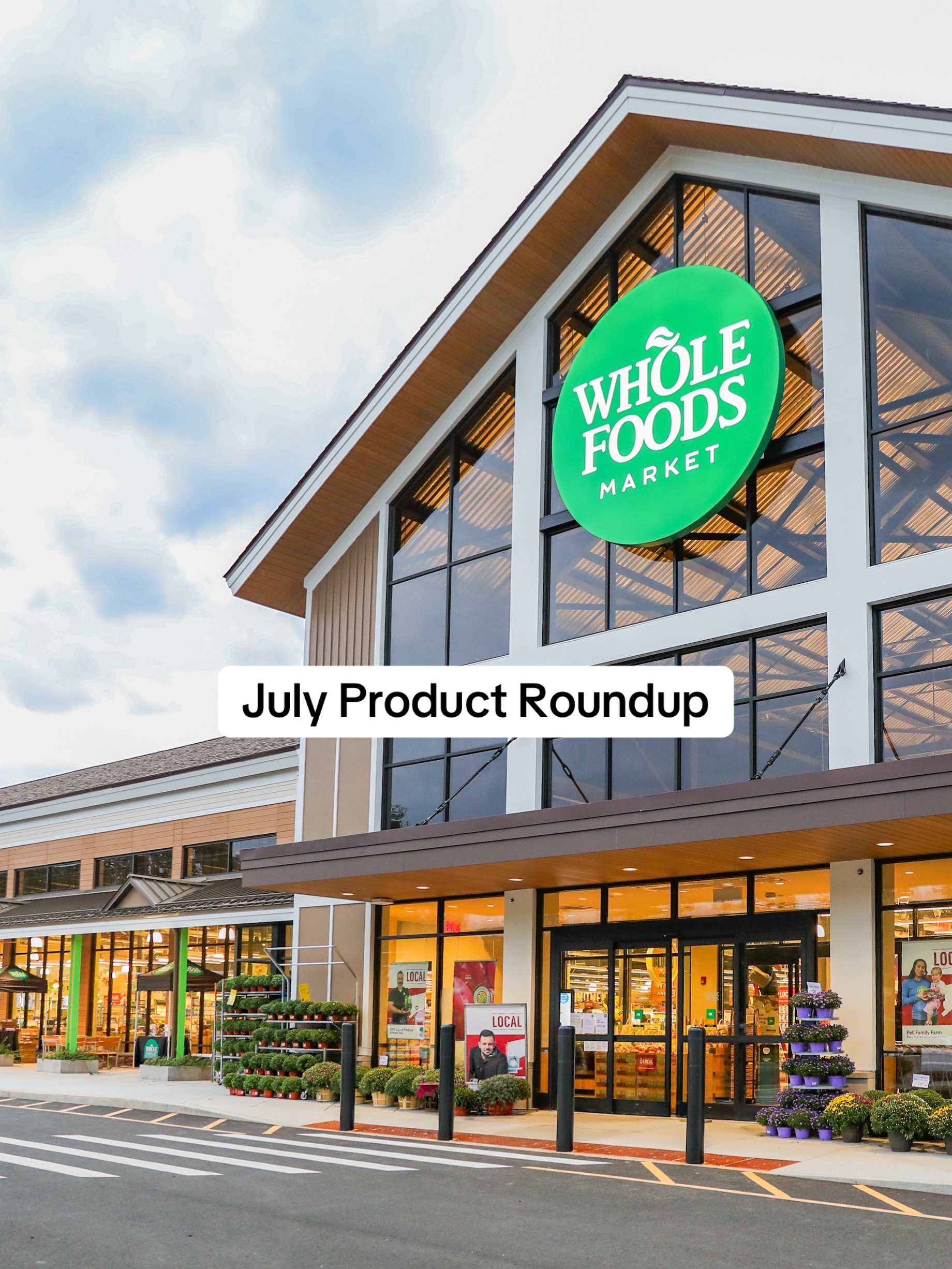 @Whole Foods Market