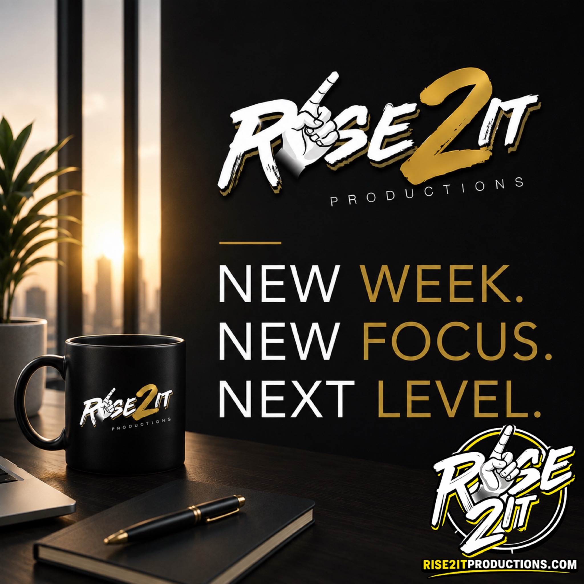 @rise2itproductions