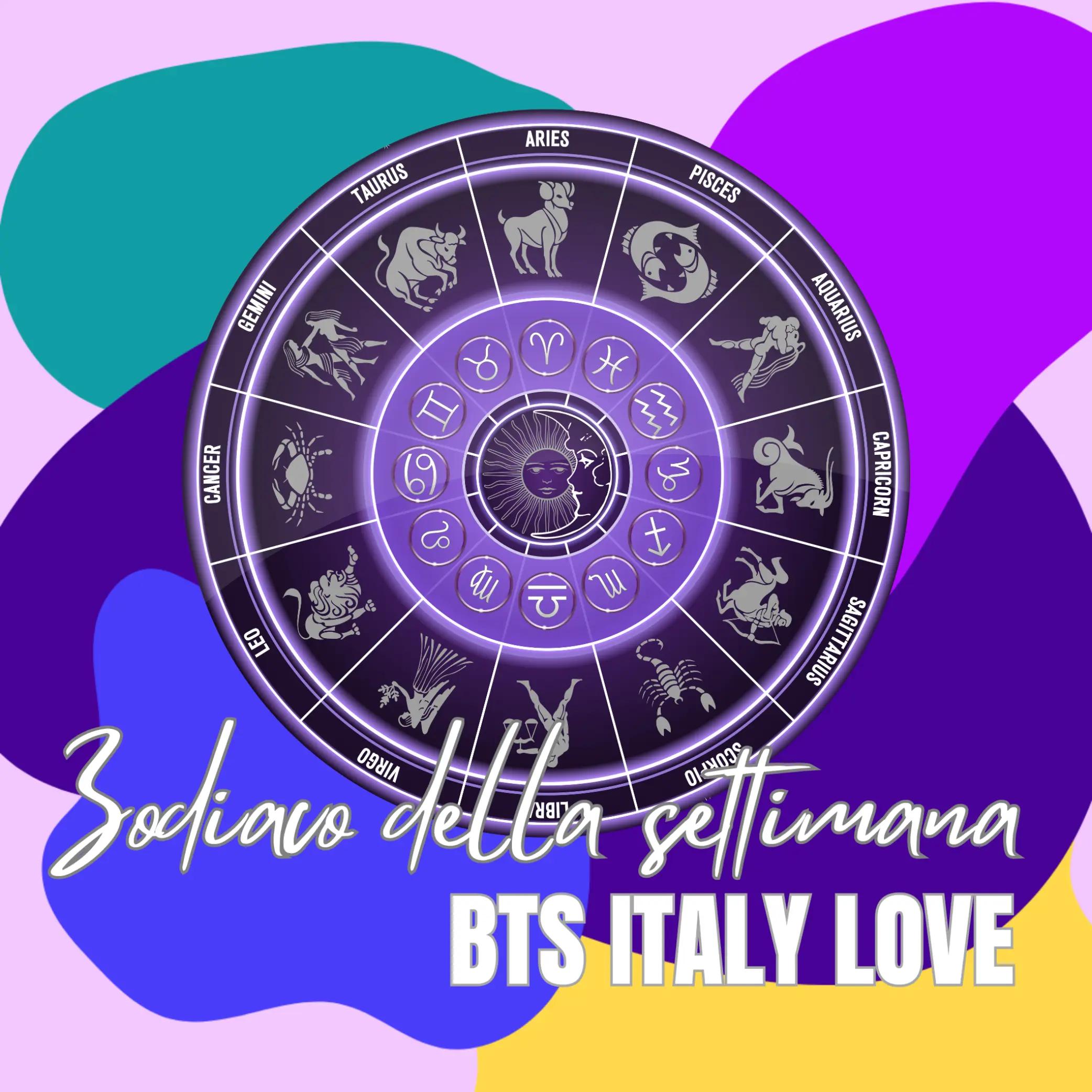 @BTS ITALY LOVE