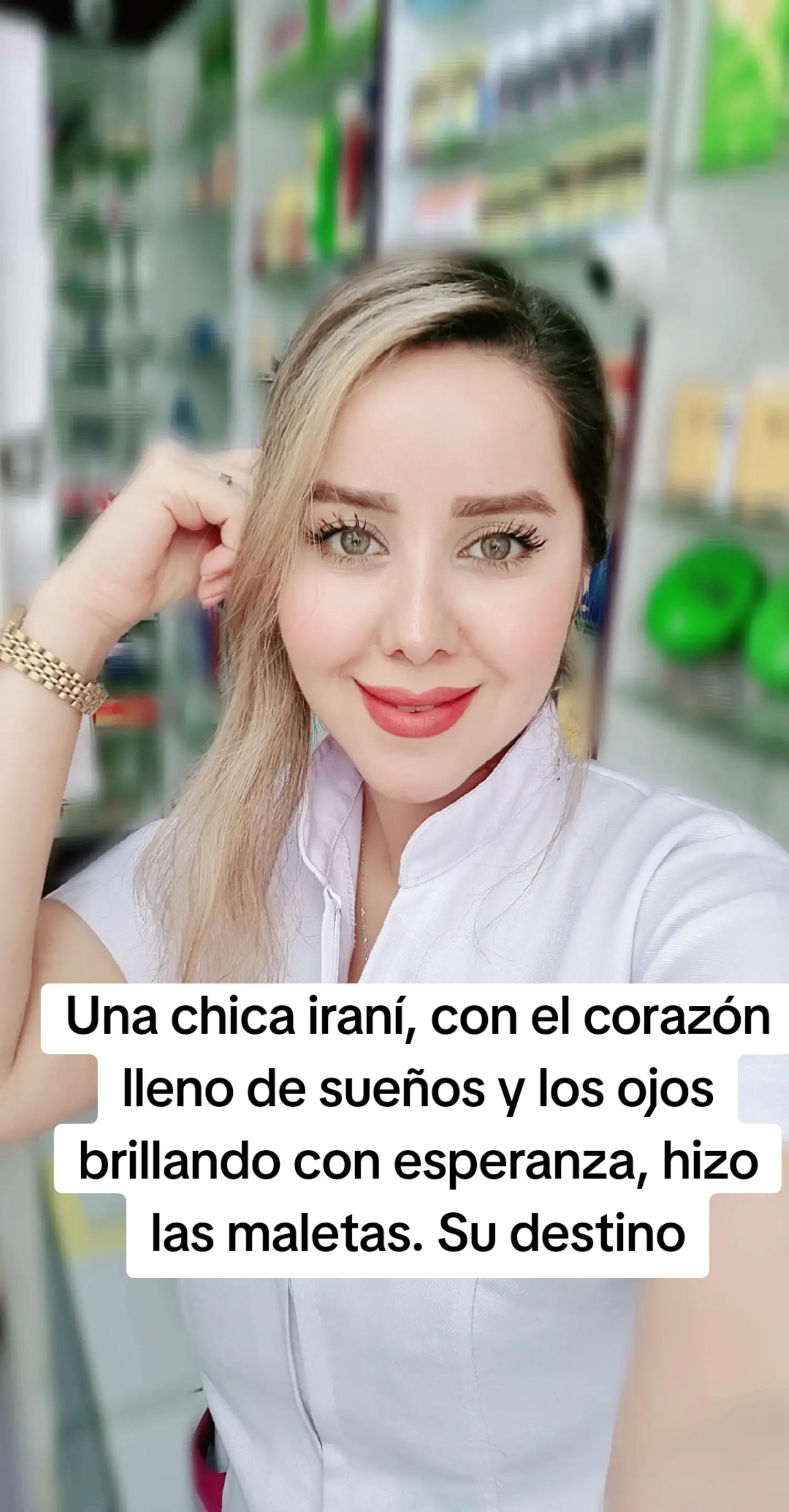 @ChicaPersaEnPerú