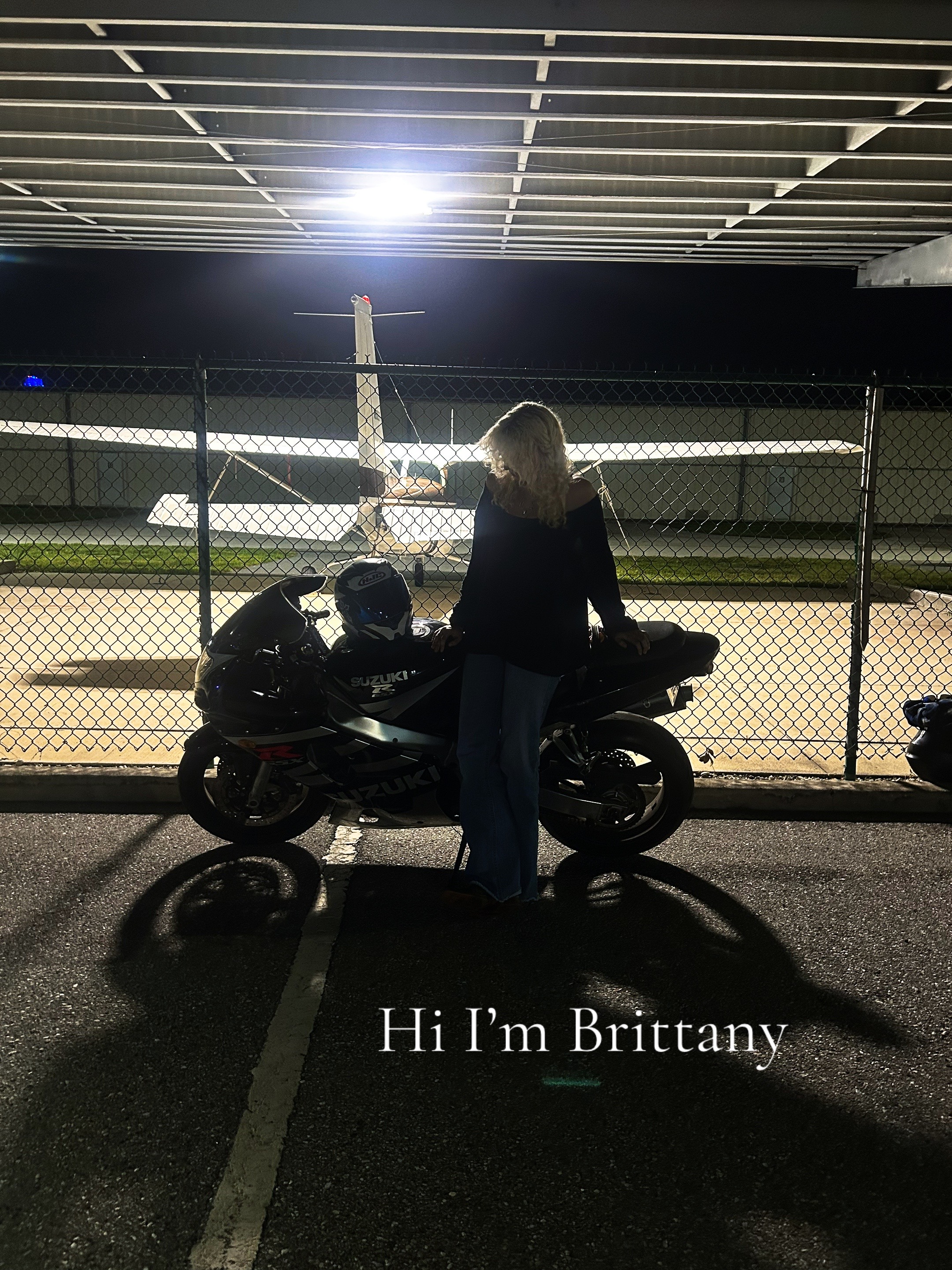 @Brittany🏎️