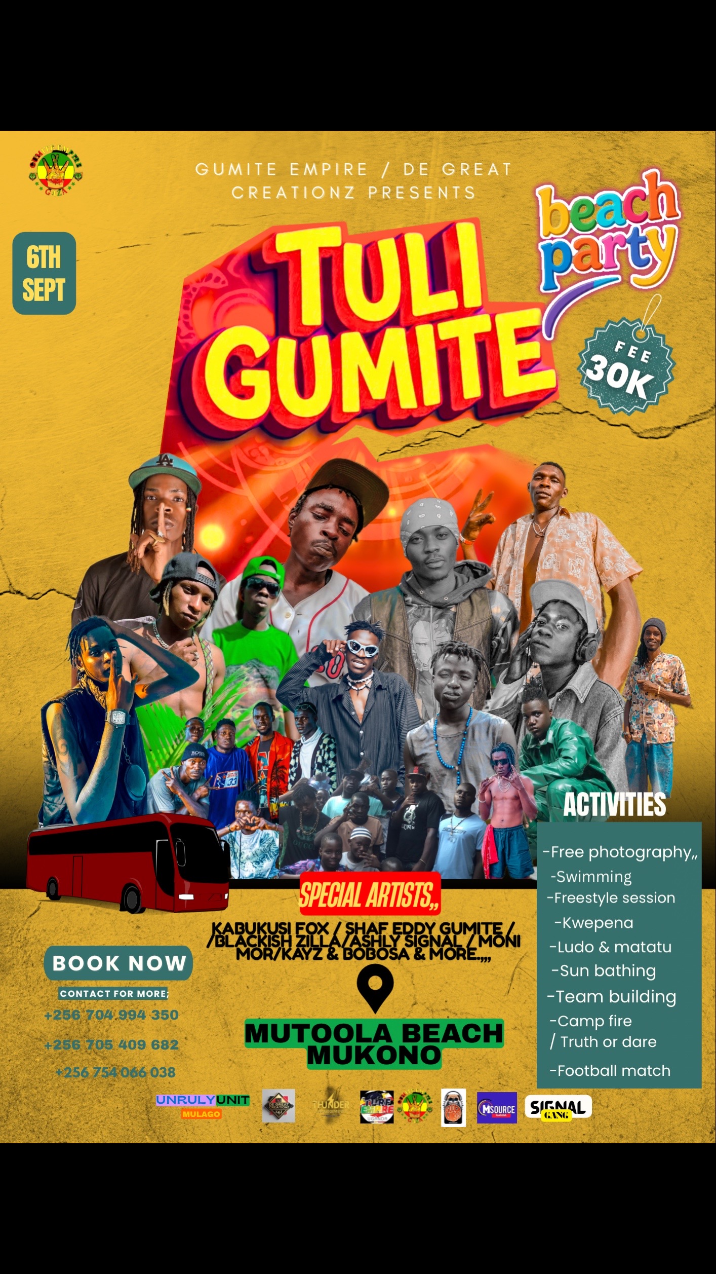 @GUMITE EMPIRE 🇺🇬