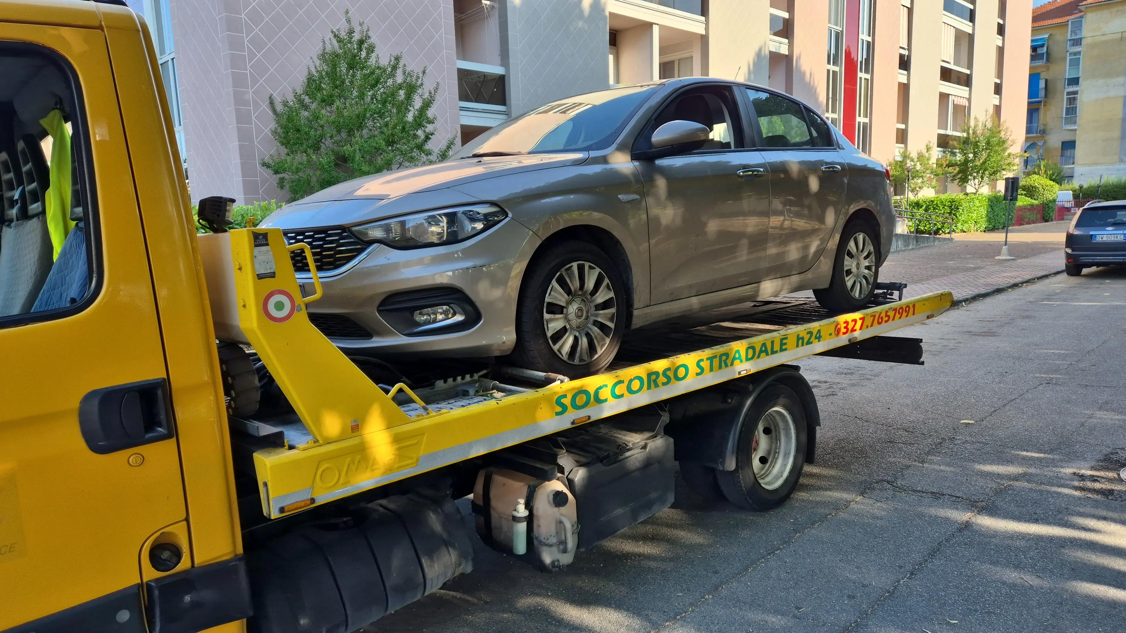 @Soccorso Stradale David Motors