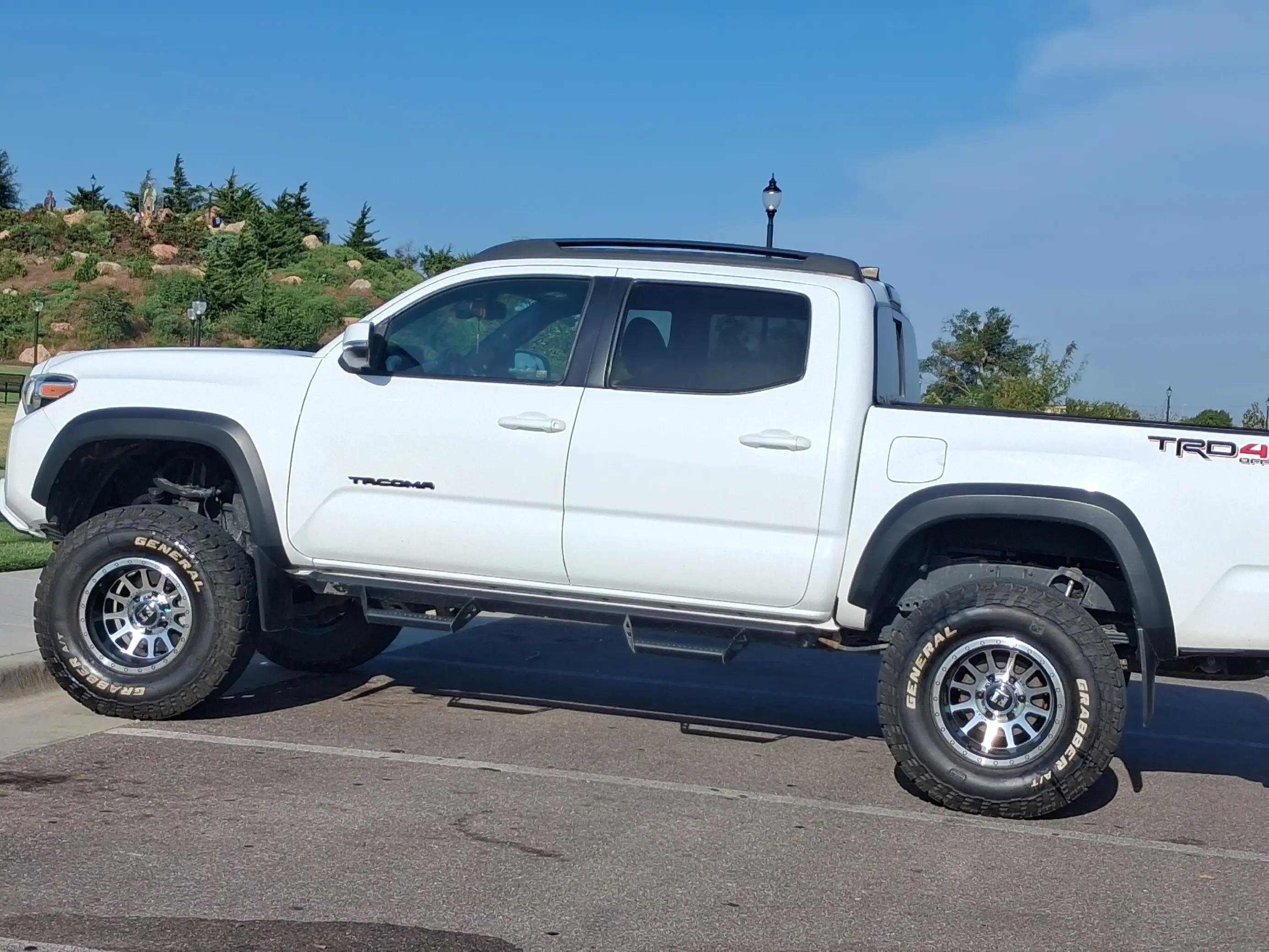 @el de la tacoma