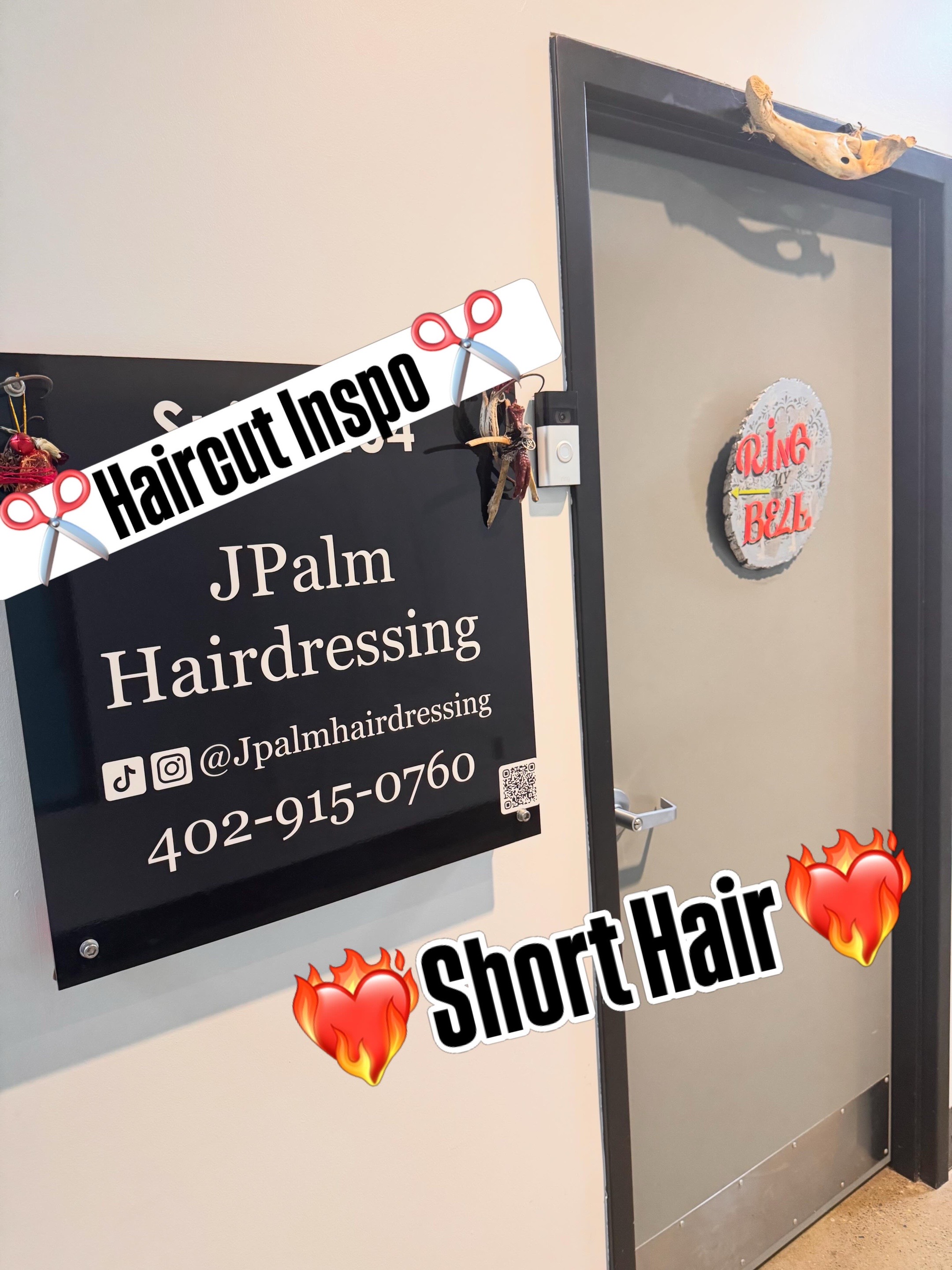 @JPalm Hairdressing Salon