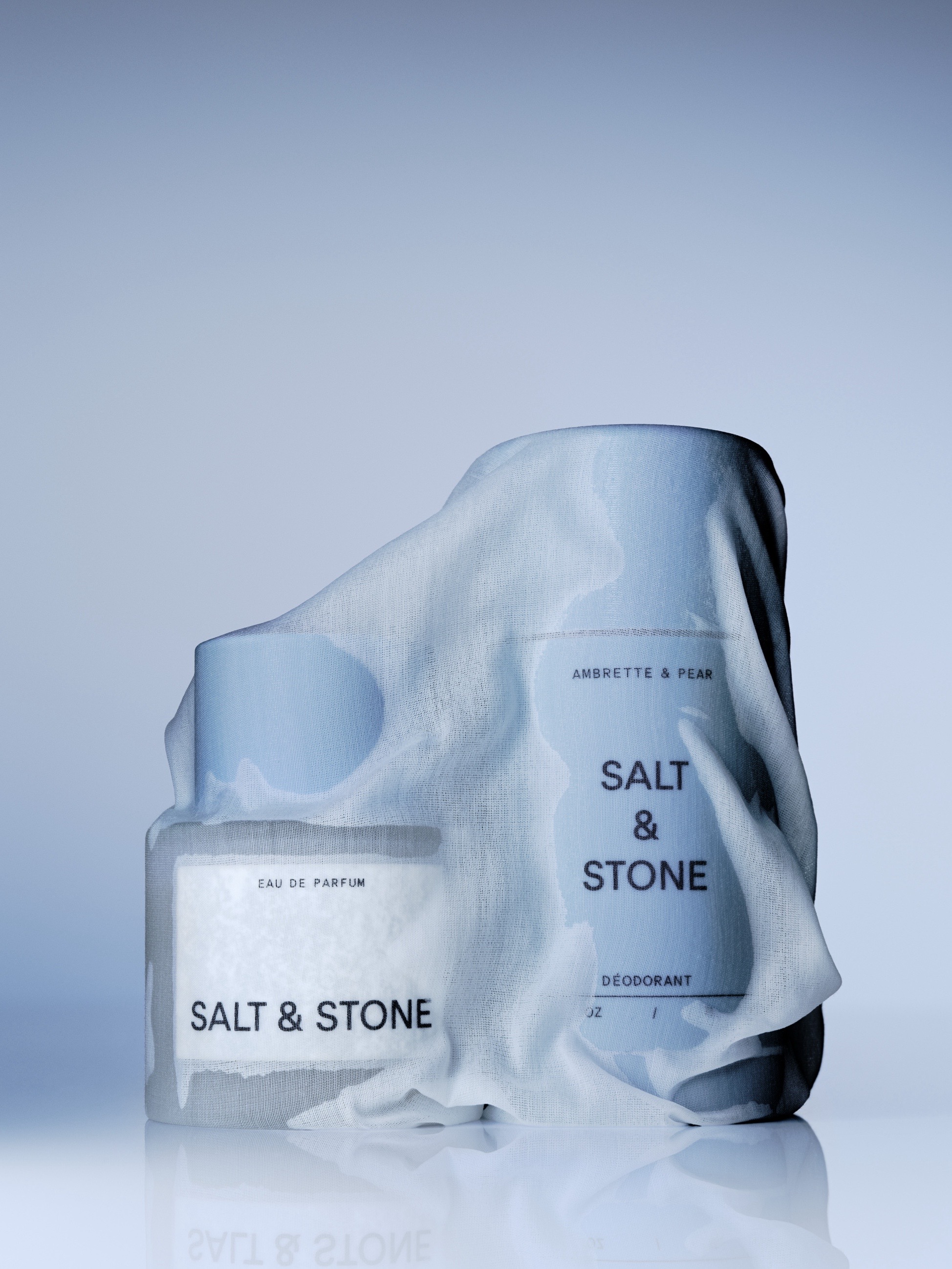 @SALT & STONE