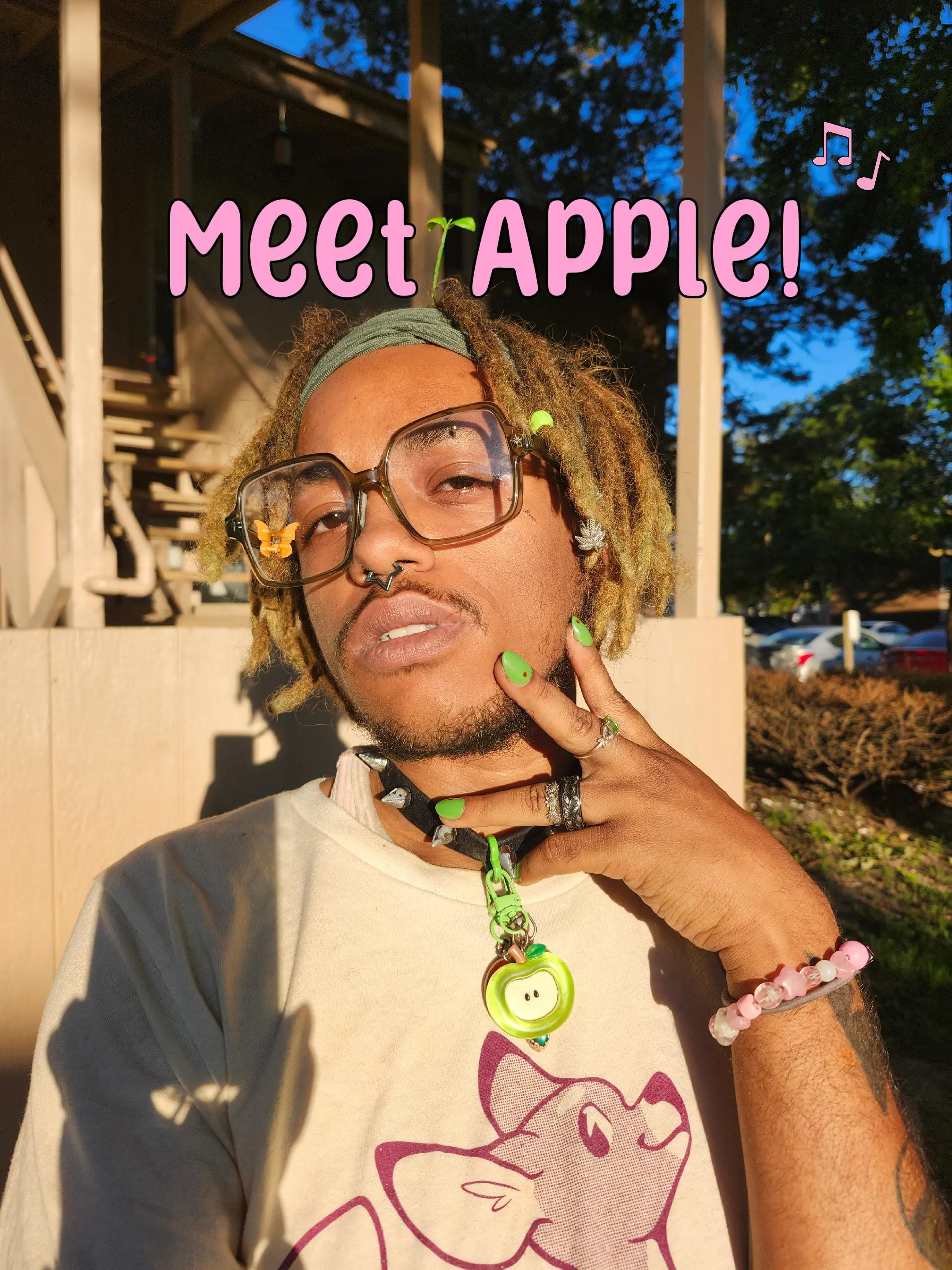 @Apple Fox