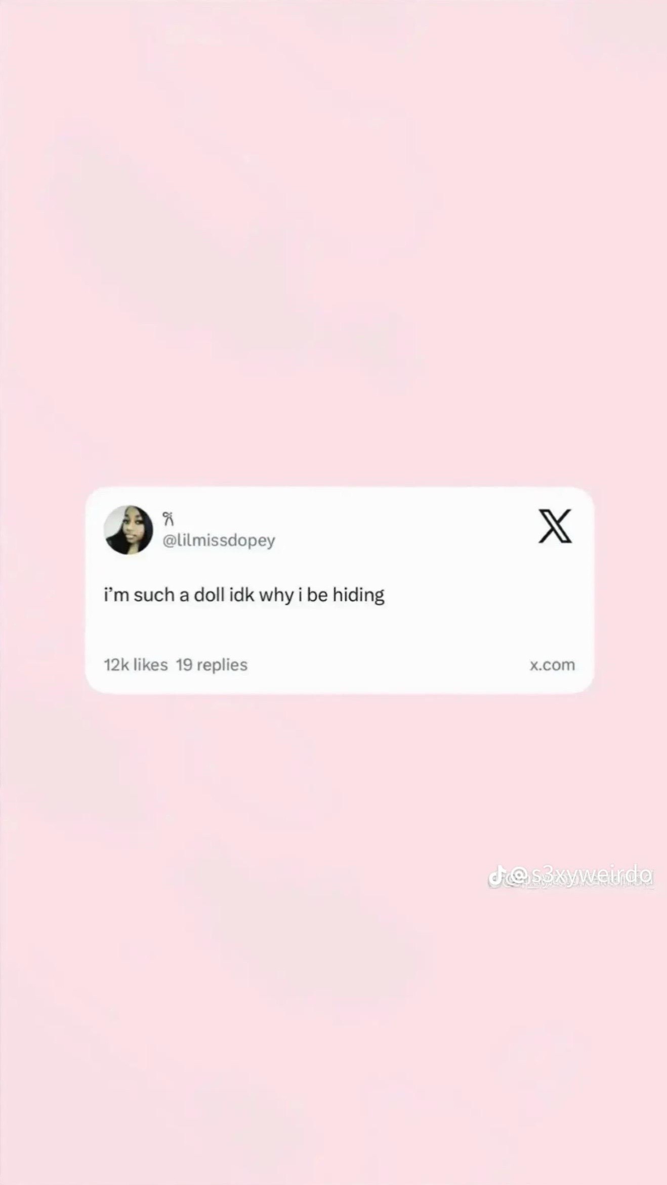 @amy❦