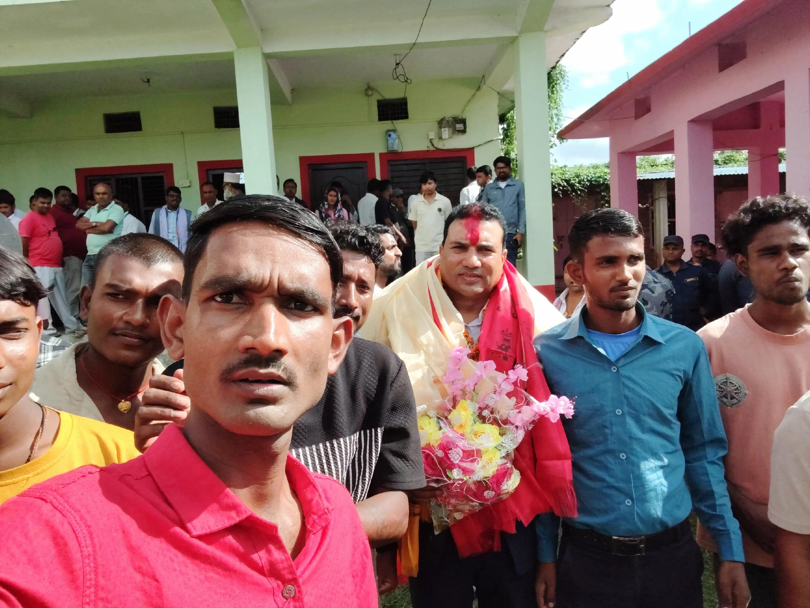 @Rajendra bhai mukhiya
