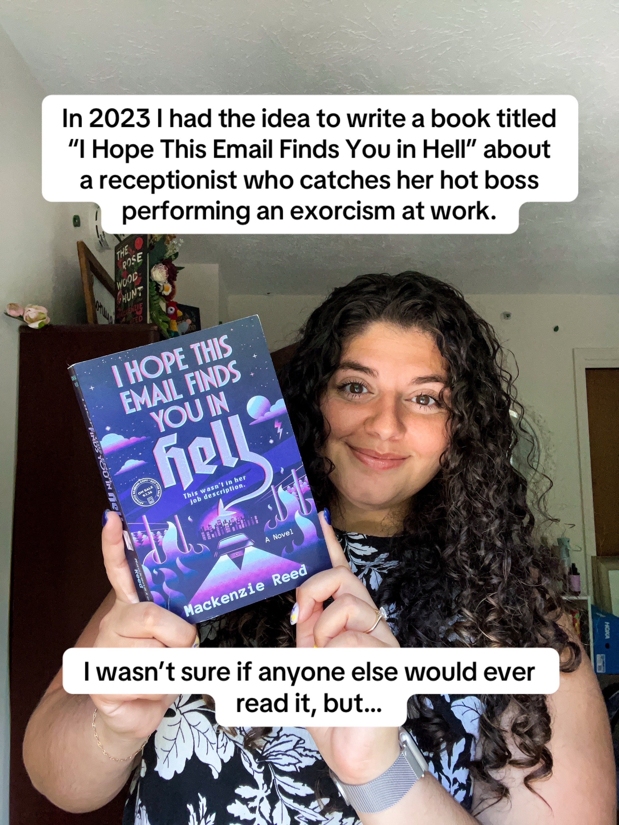 @mackenzie reed | author☀️