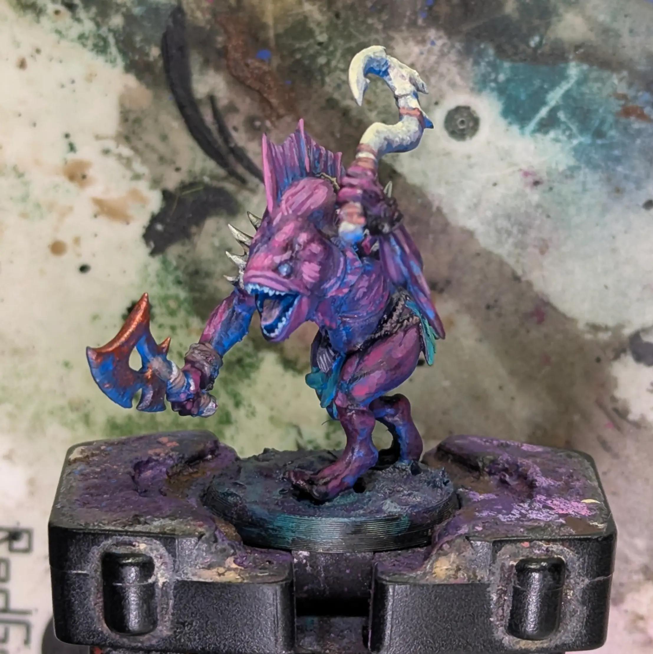 @Logan | Mini Painter