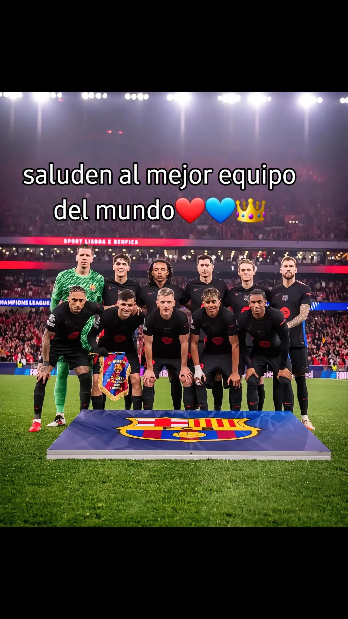 @FC Barcelona ❤️💙