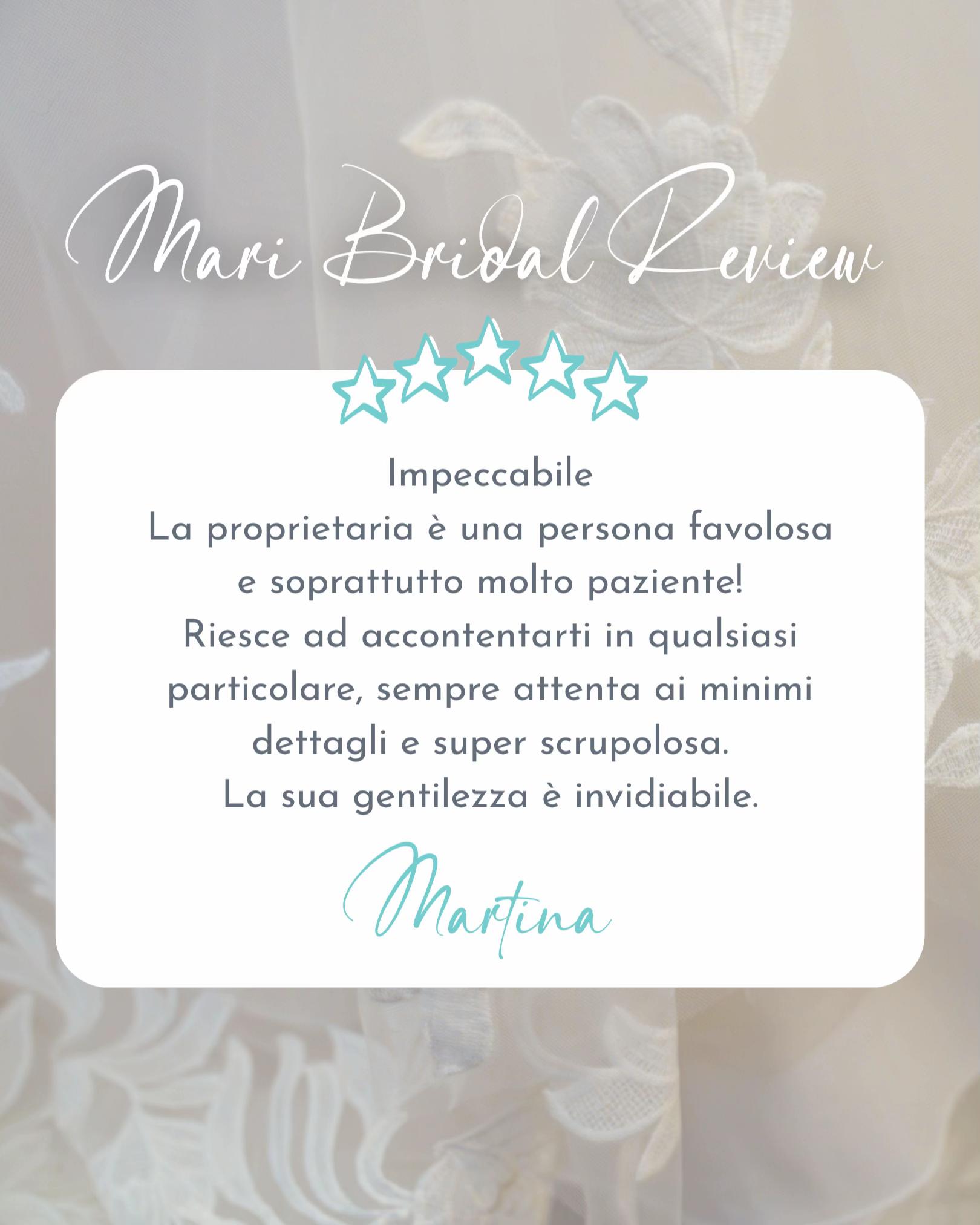 @Mari Bridal Atelier