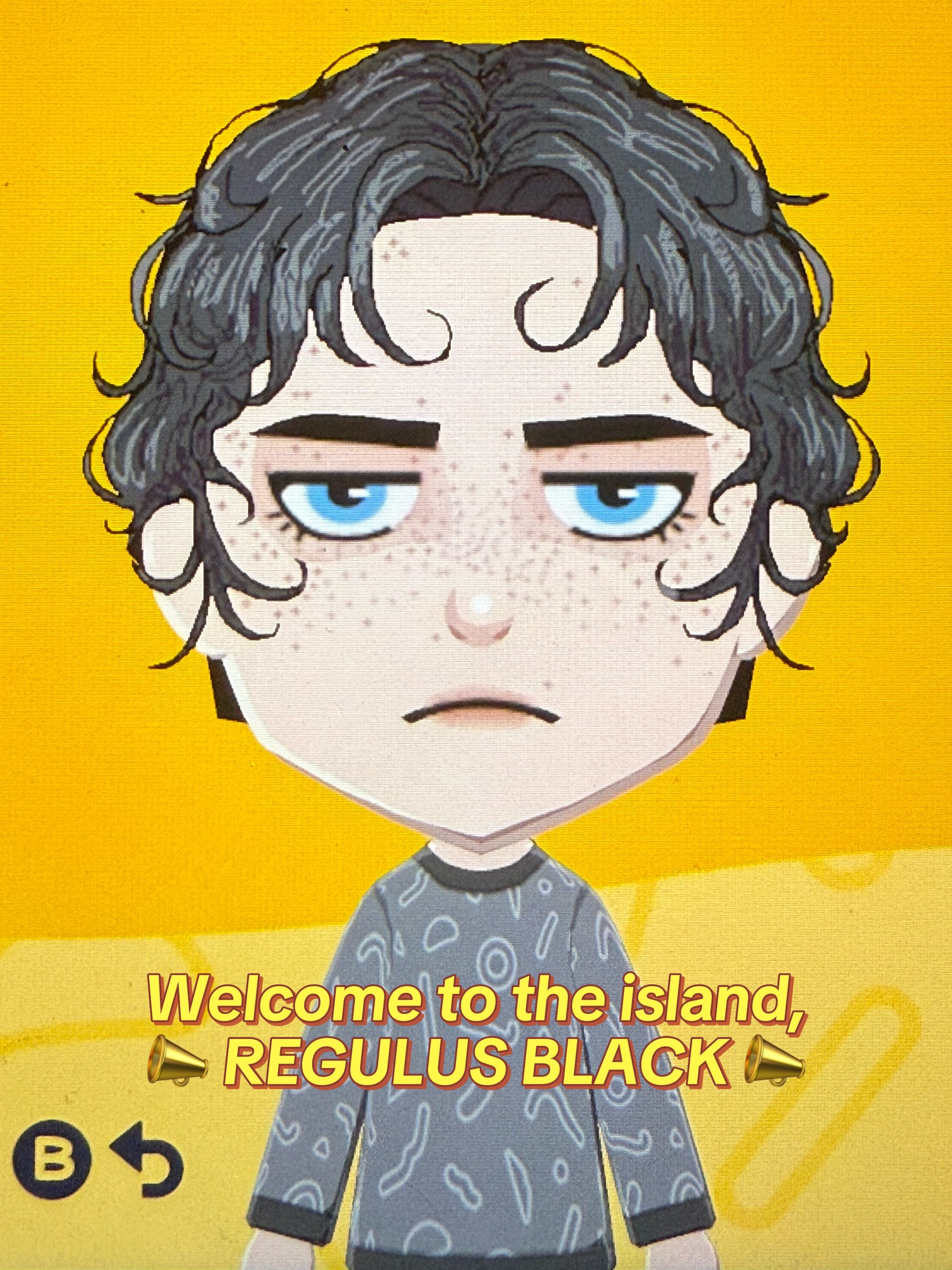 @Marauder Island