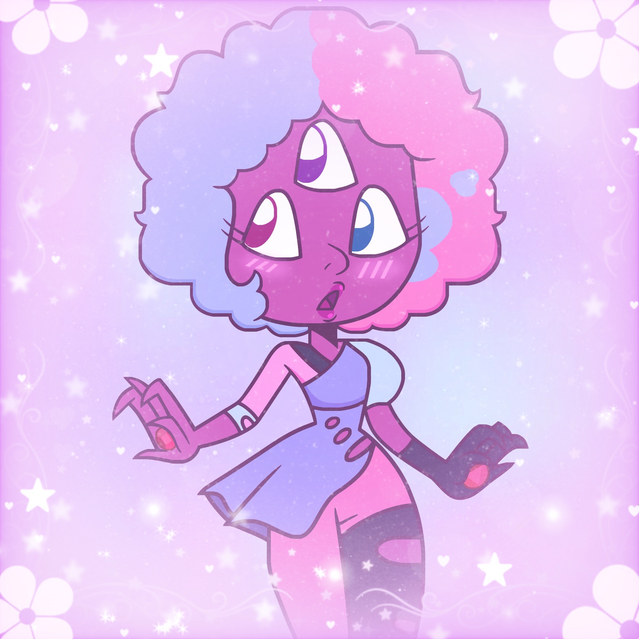 @⋆౨ৎ˚⟡◇ Pinky ◇౨ৎ˚⟡˖
