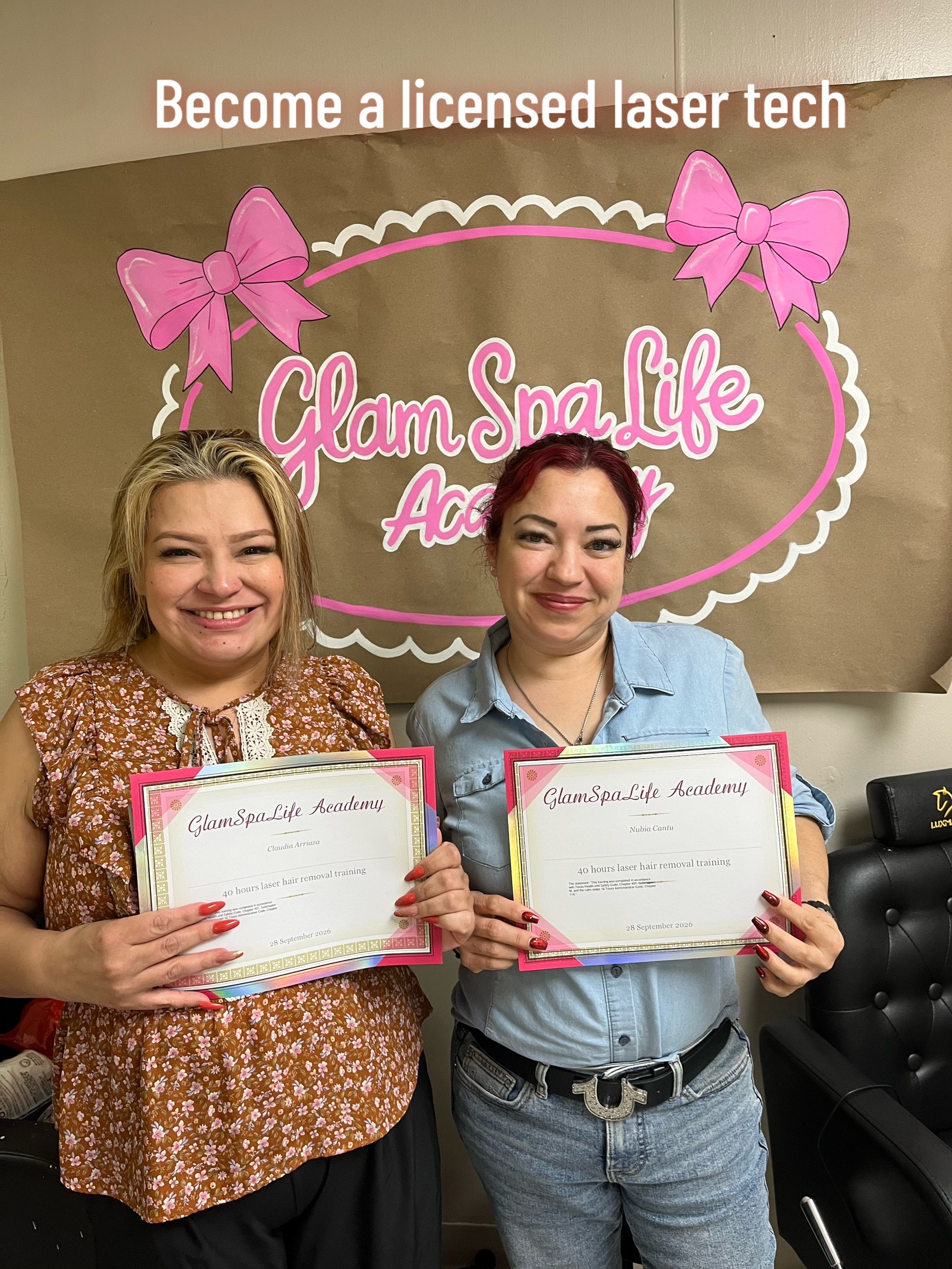 @GlamSpaLife Academy & MedSpa