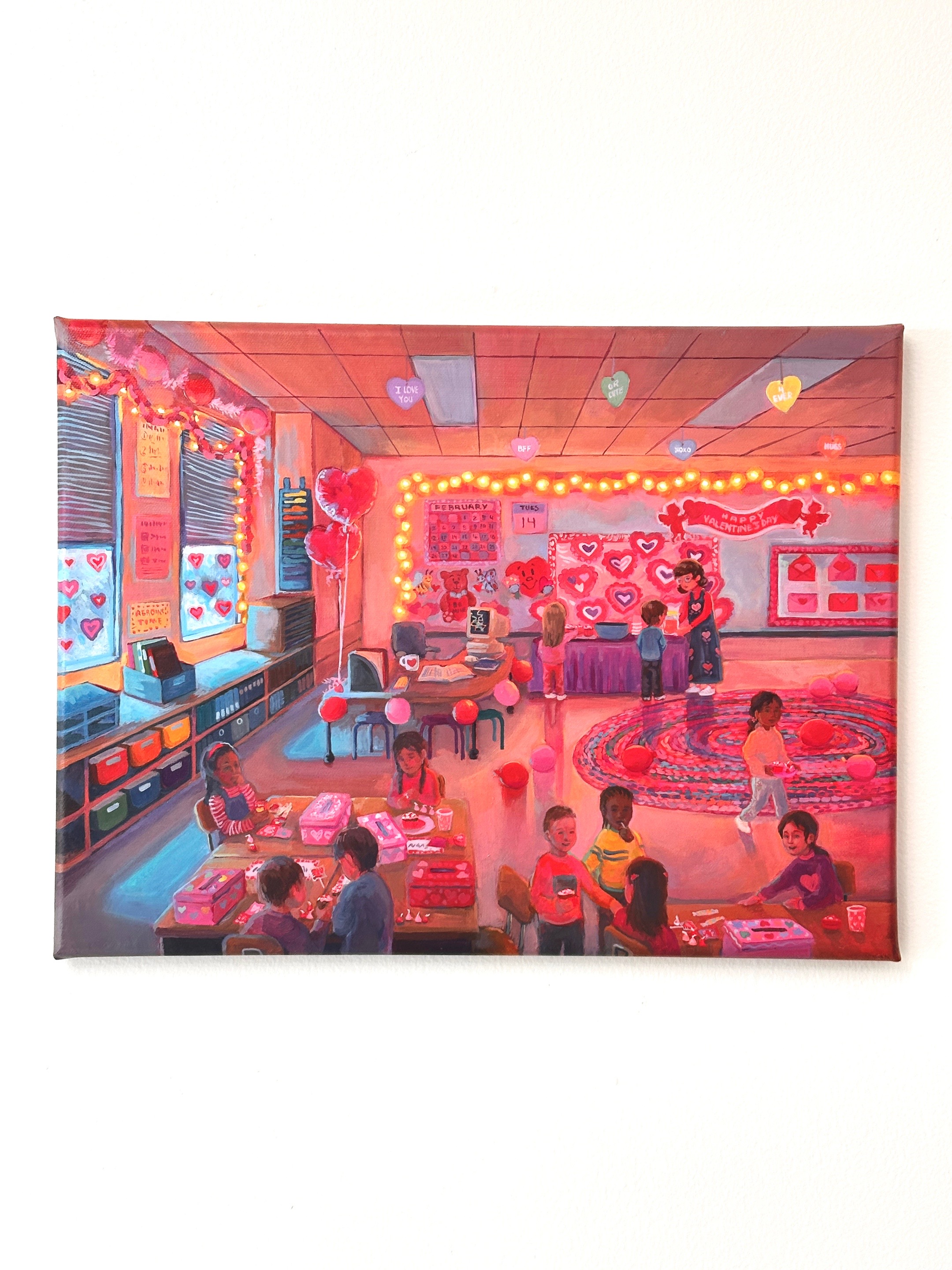 @Chelsea Corinne Art
