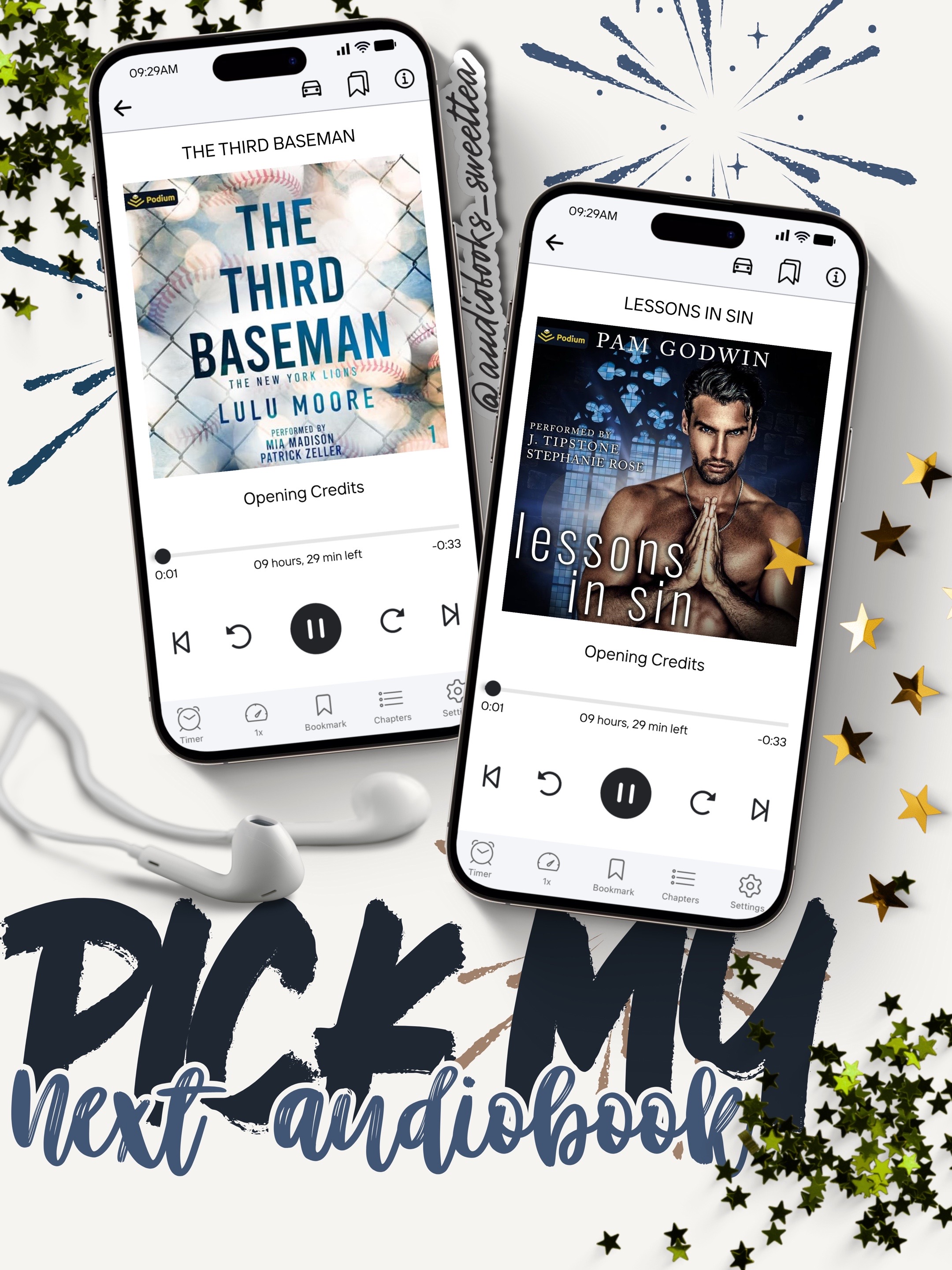 @🎧📚 Molly J. 📚🎧