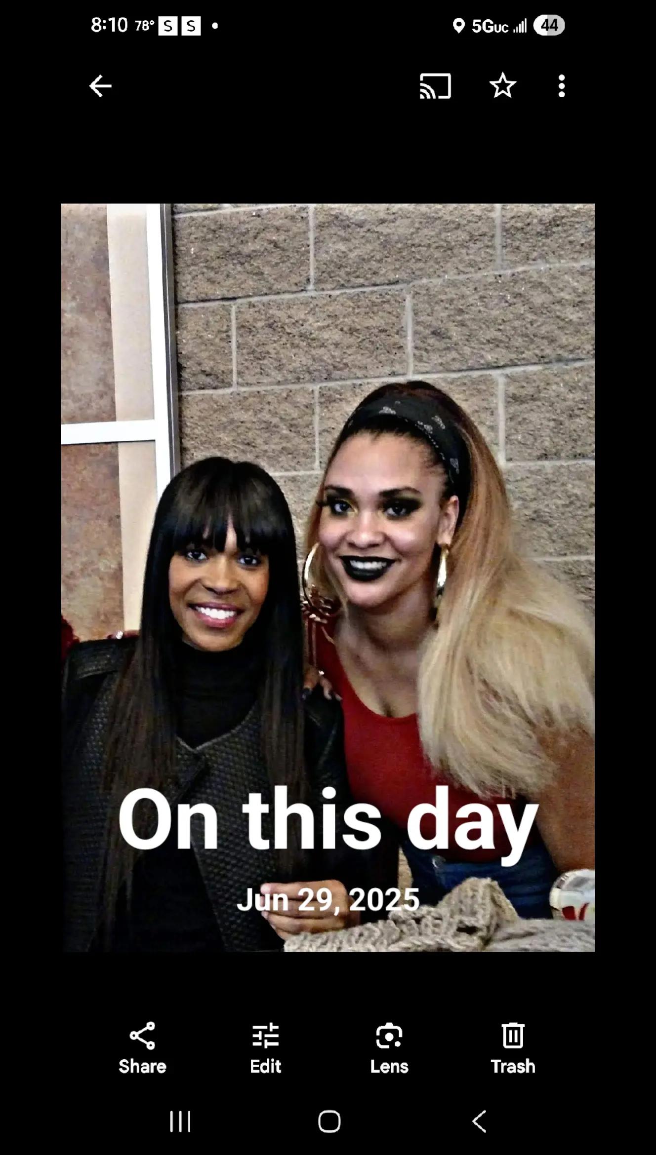 @Shamika Marie Wise