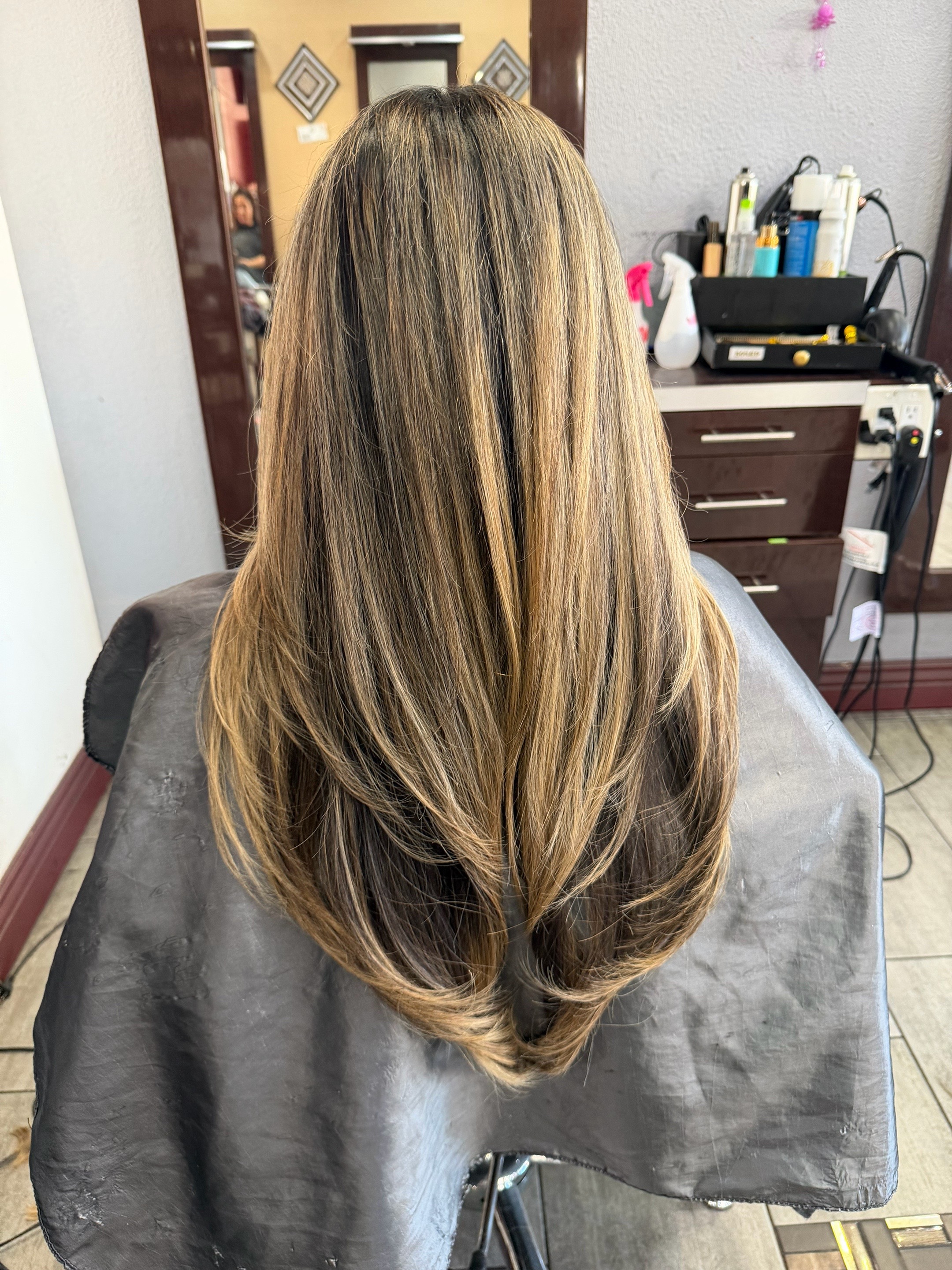 @Van Pham hair stylist