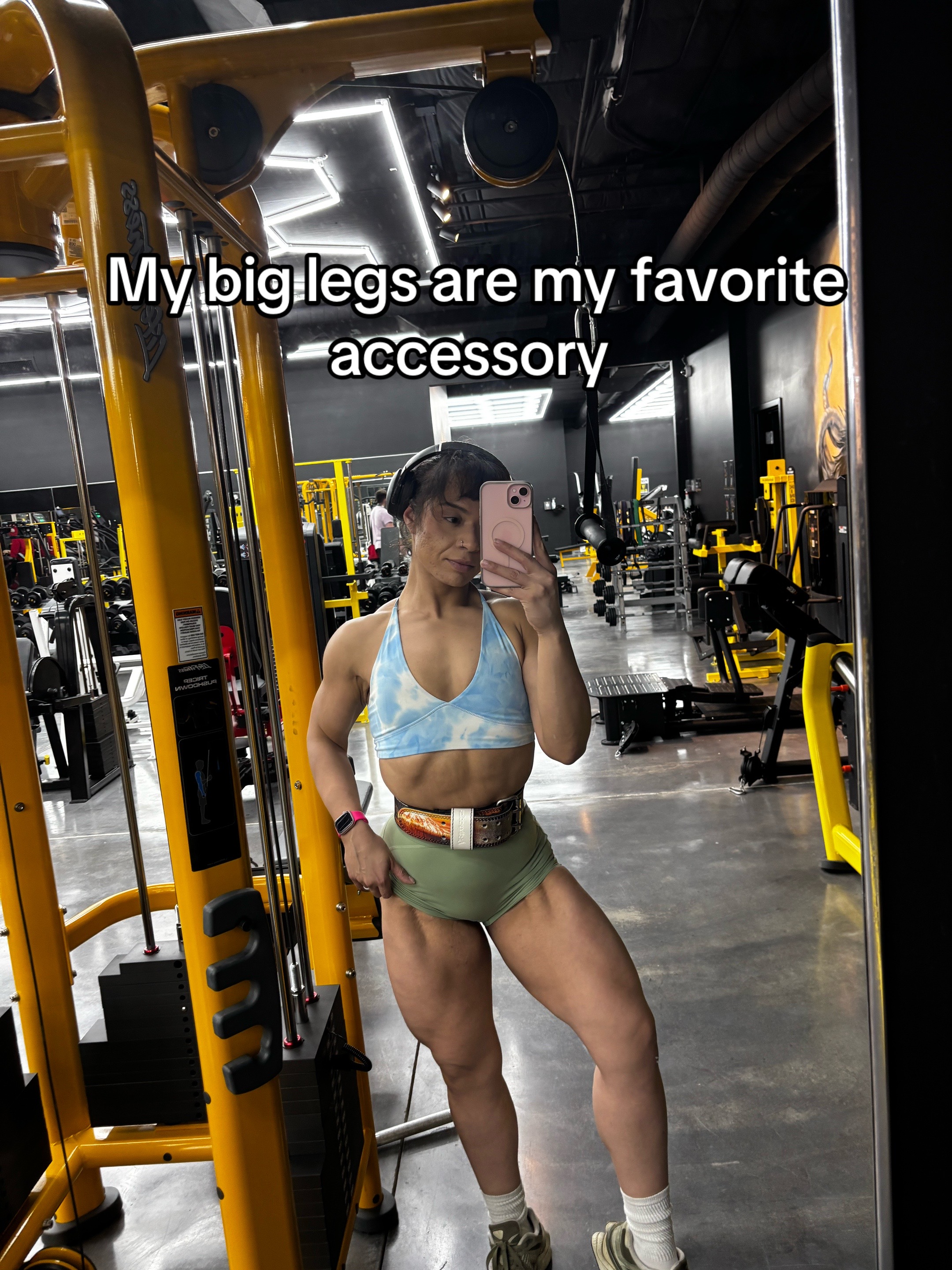 @ADILENE | NPC WELLNESS ATHLETE