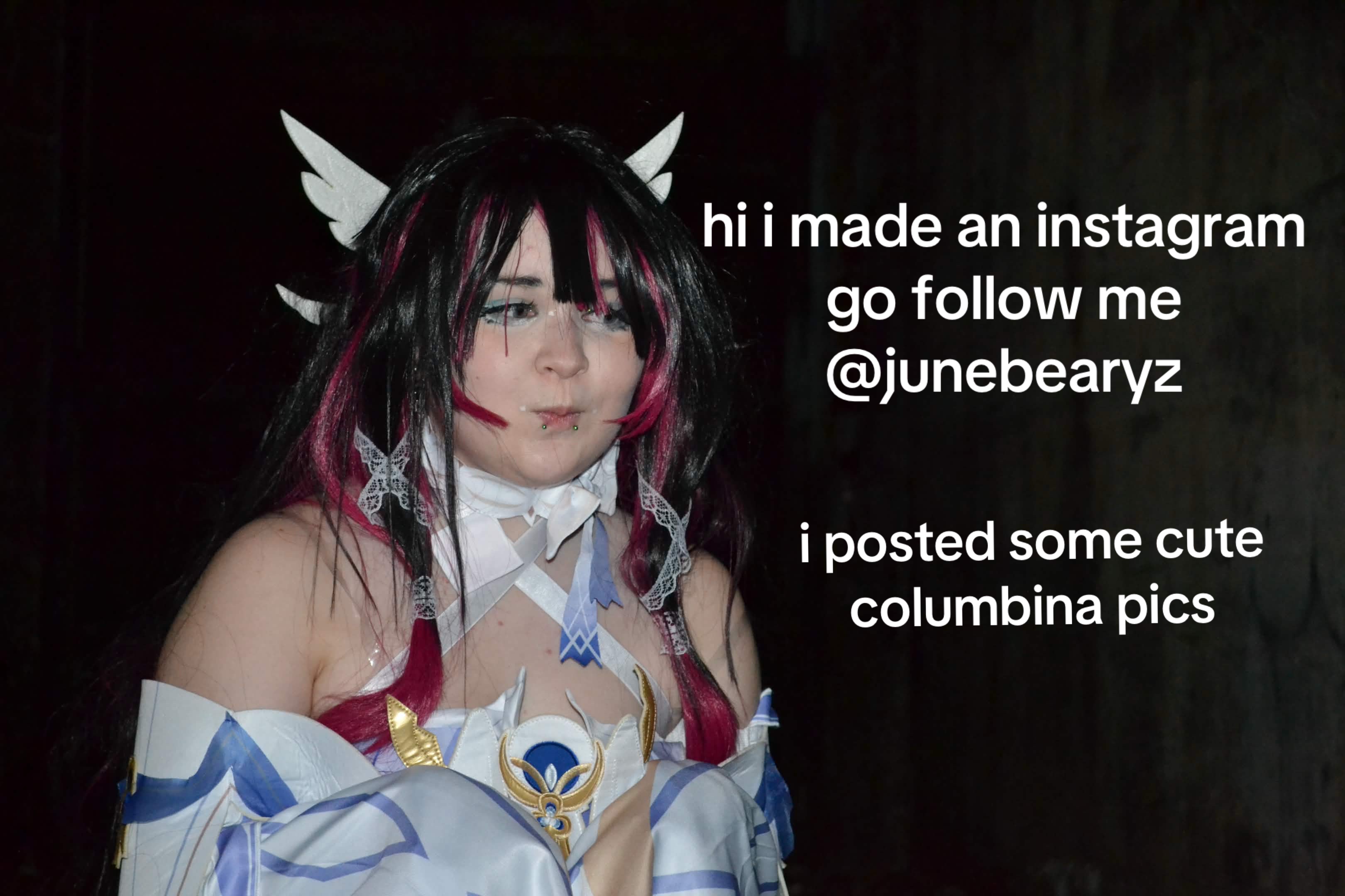 @⊹ ࣪ ˖  junie ʕ｡- ˕ -｡ʔ