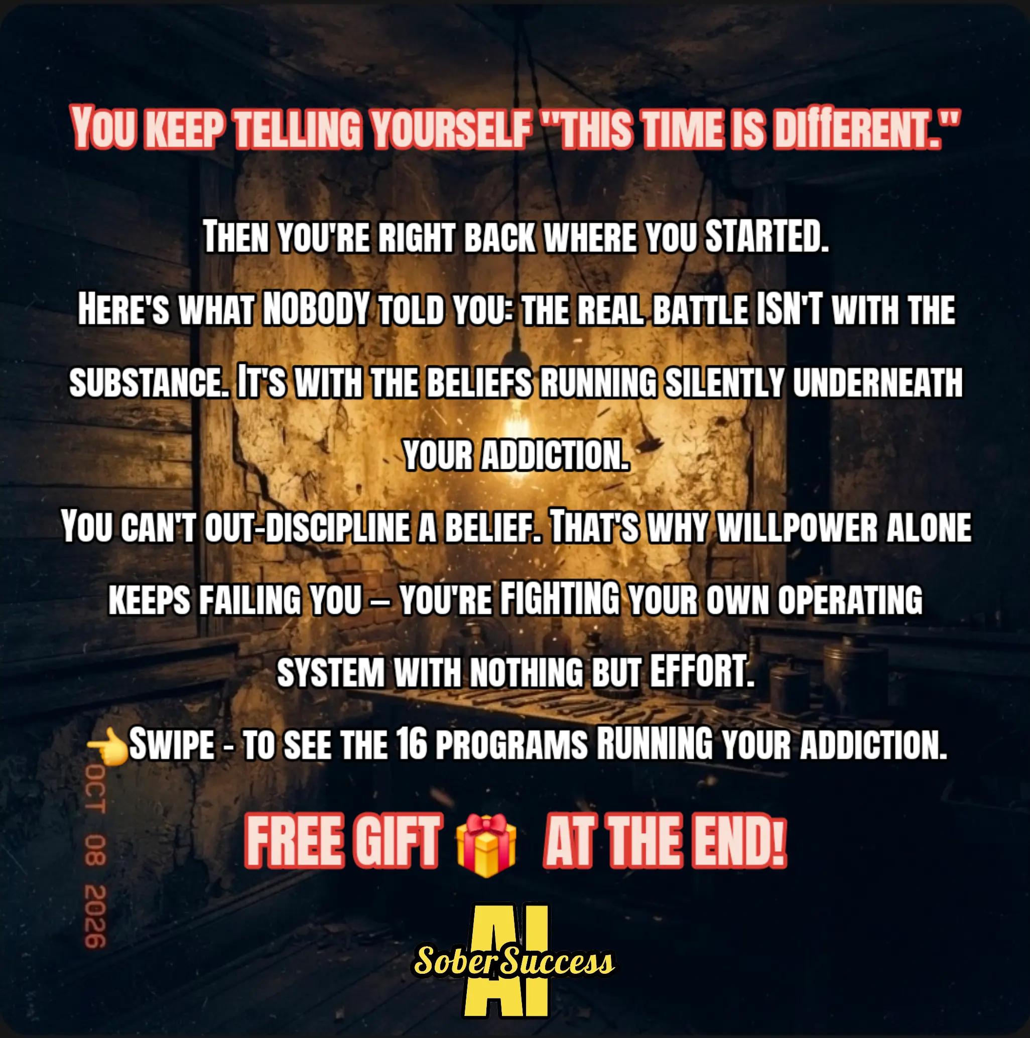 @Mikey | SoberSuccess Coach