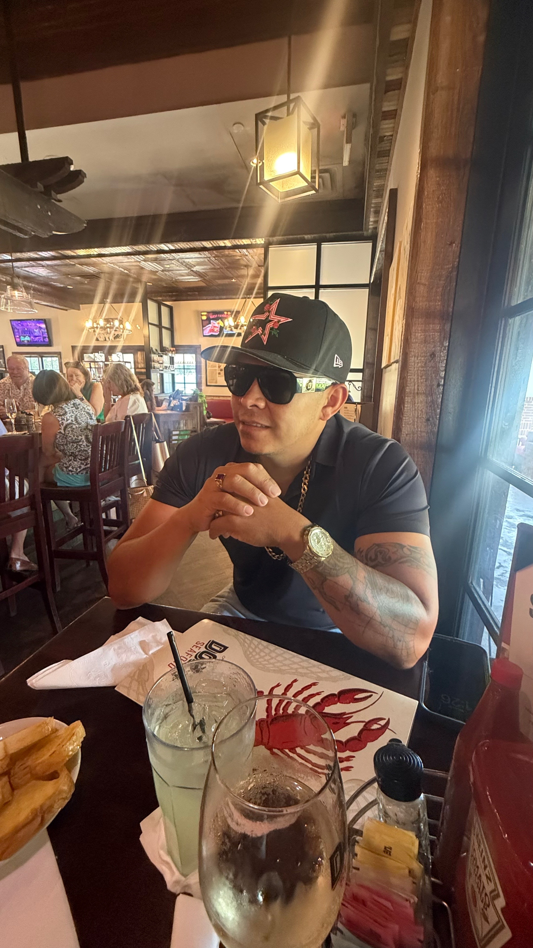 @Victor Ortiz