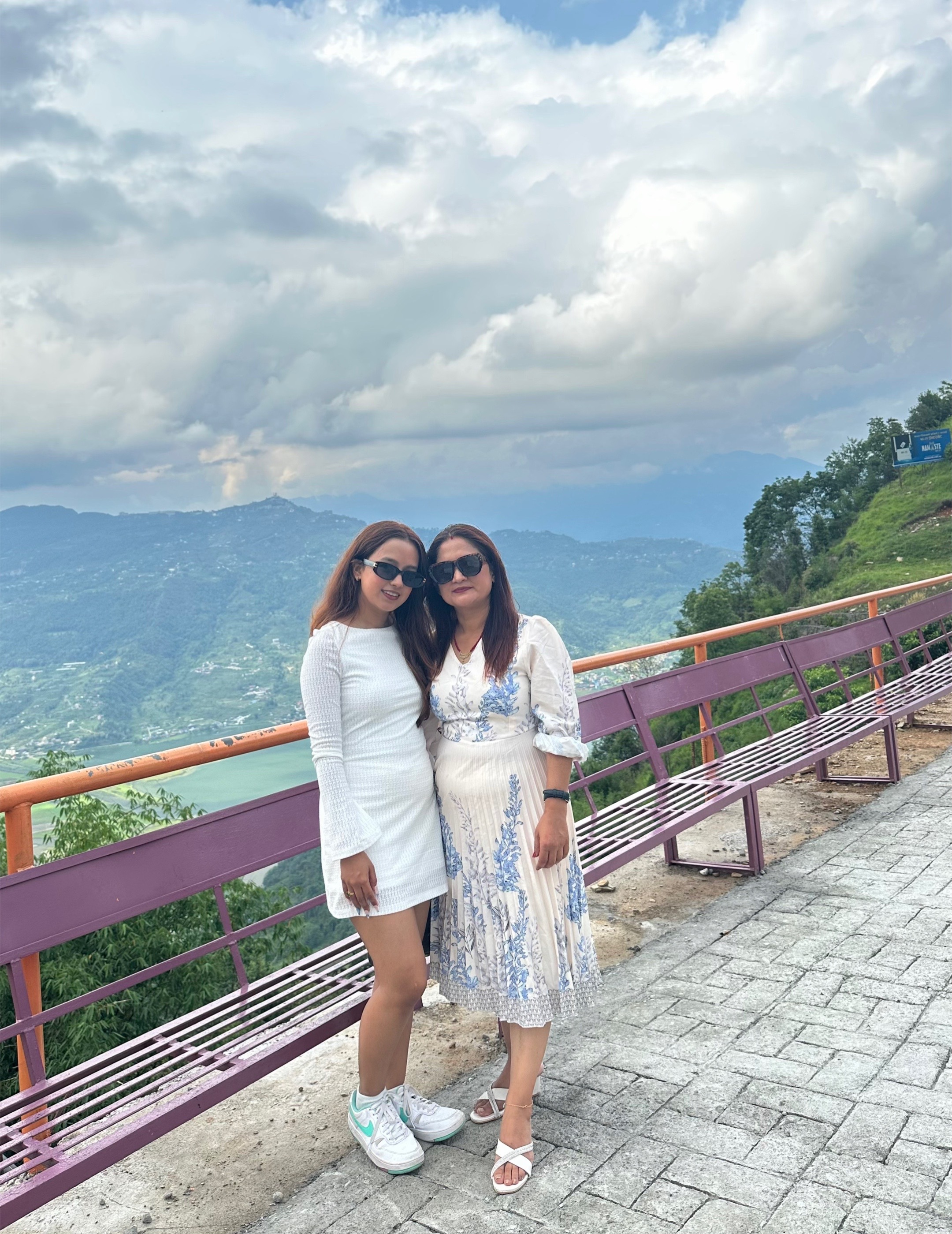 @Shristi K.C