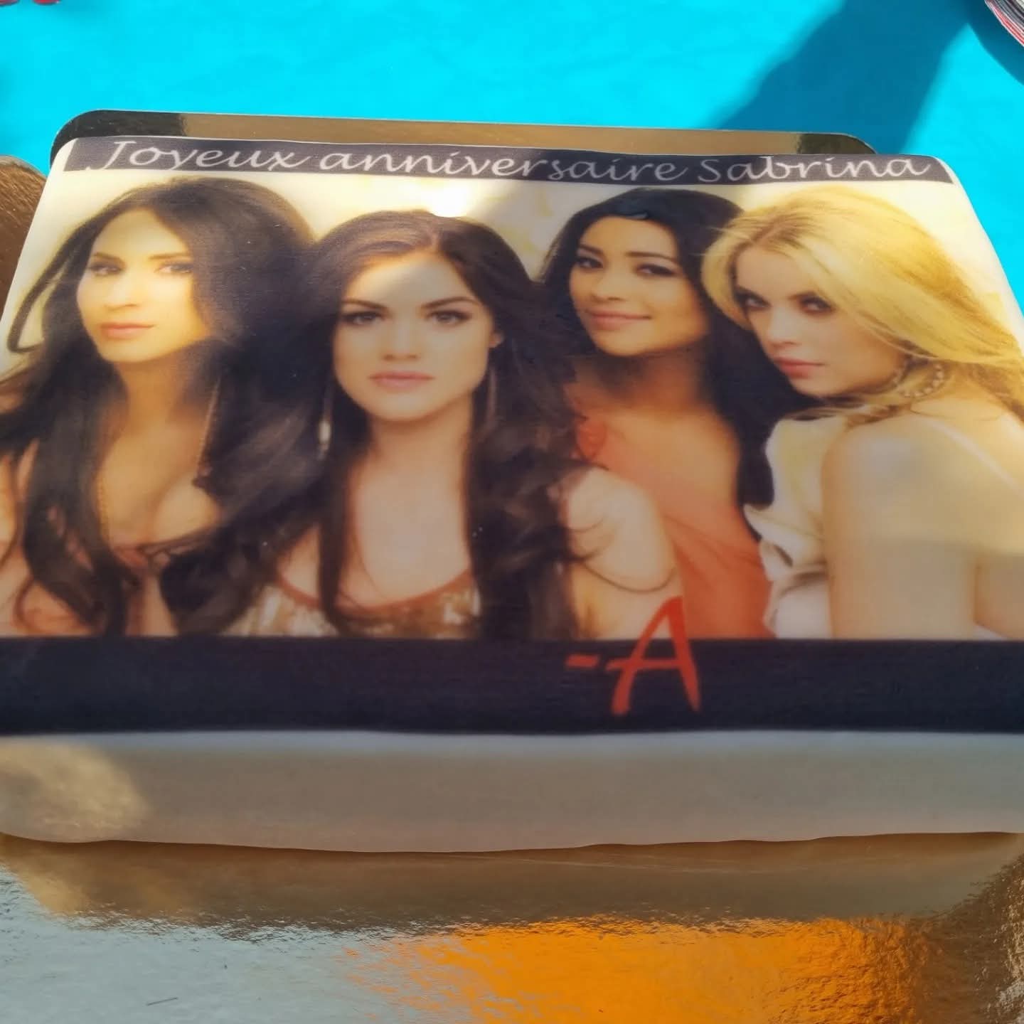 @Sabrina PLL TH 丰