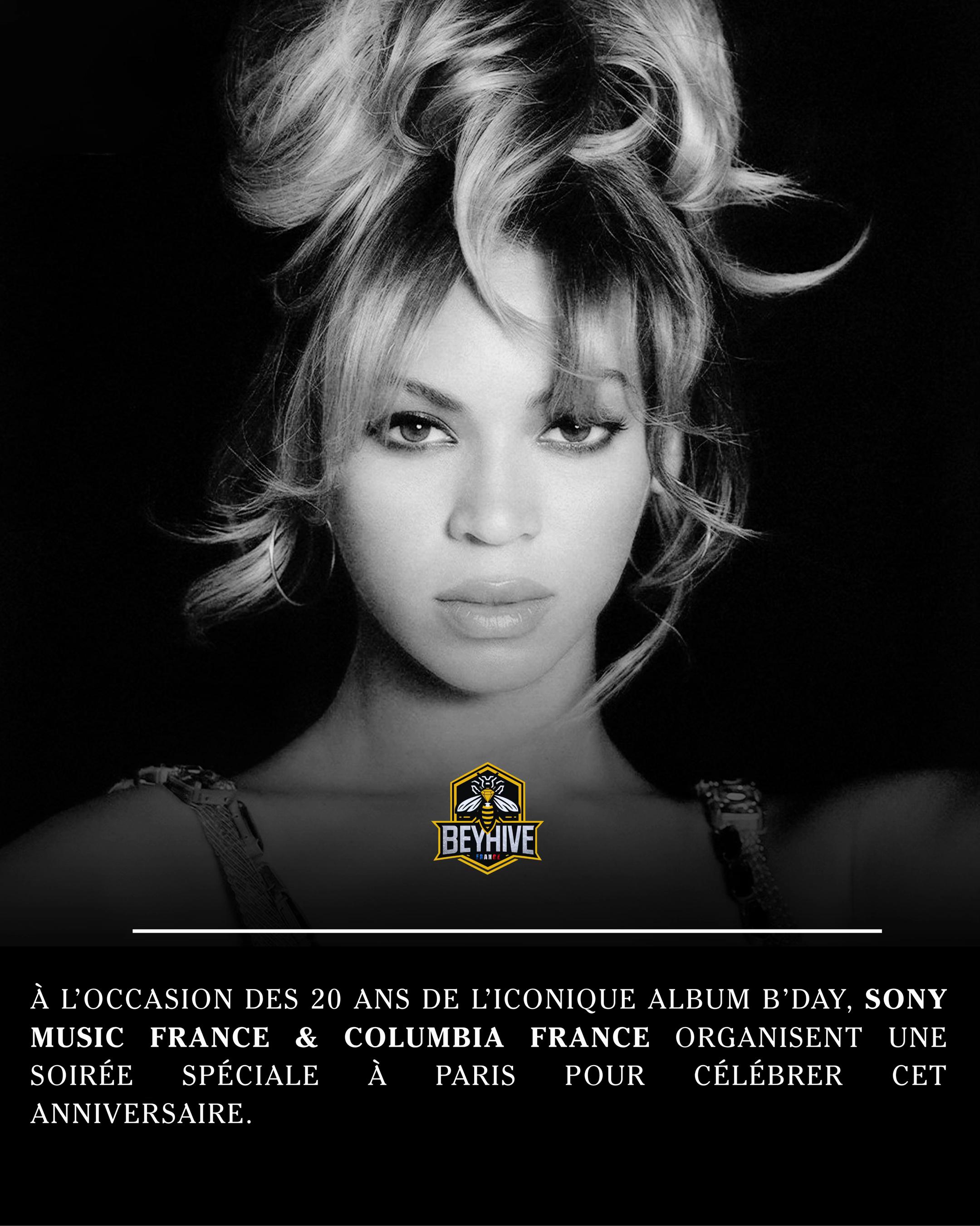 @BeyHive France