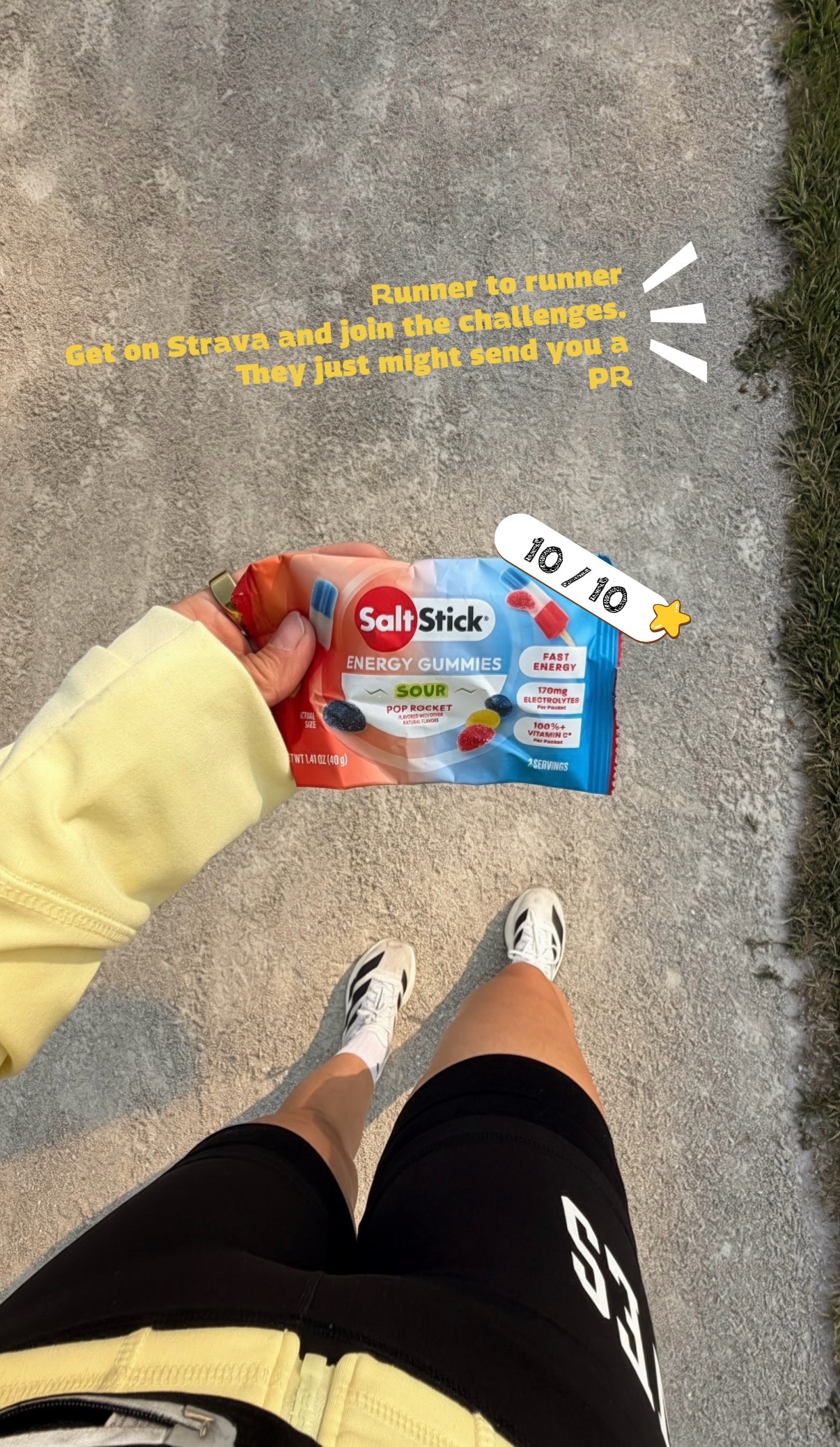 @ℕ𝕪𝕔𝕠𝕝𝕖| Runner |Gym+Mami