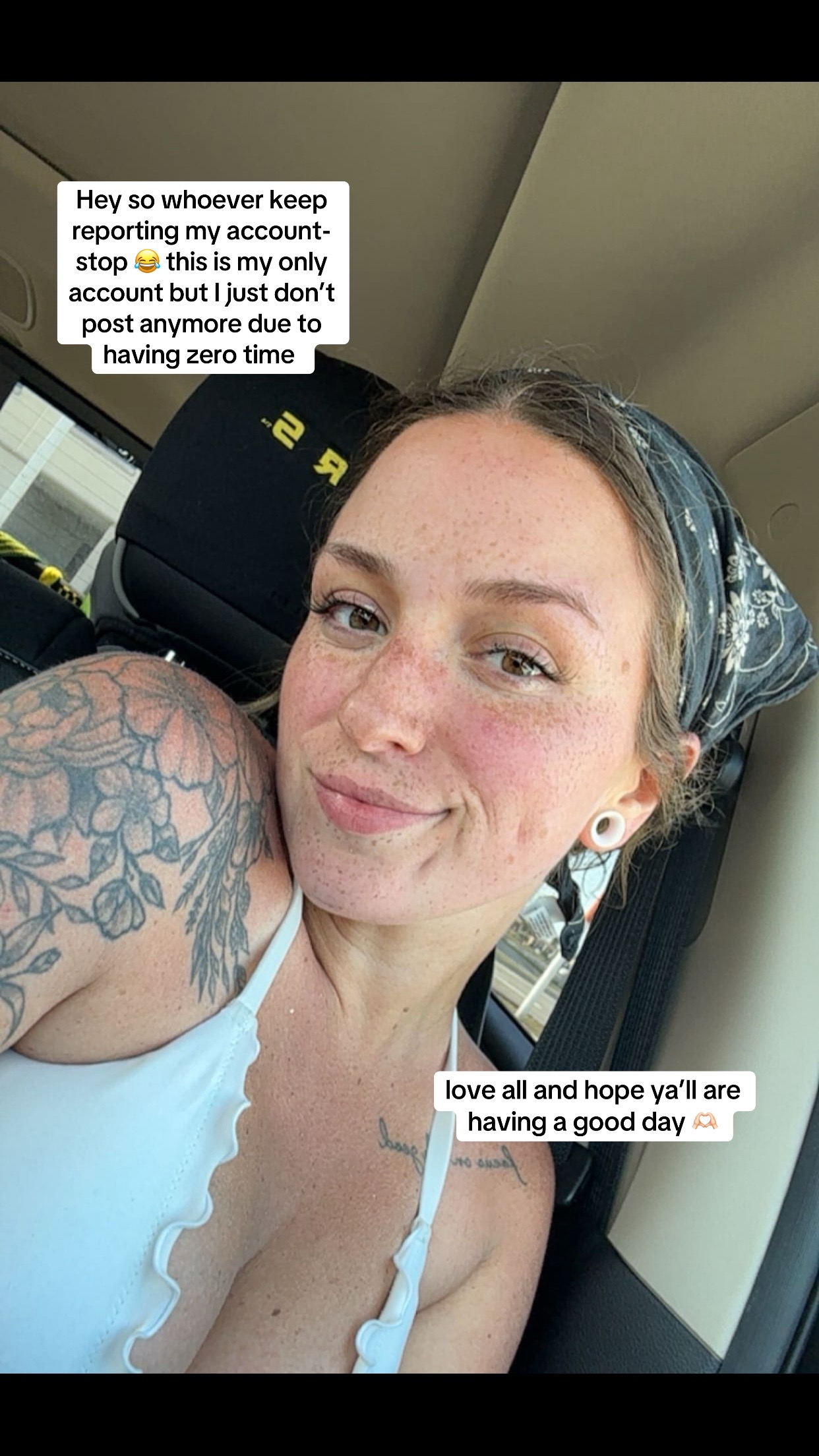 @Laina Rose ๐ค