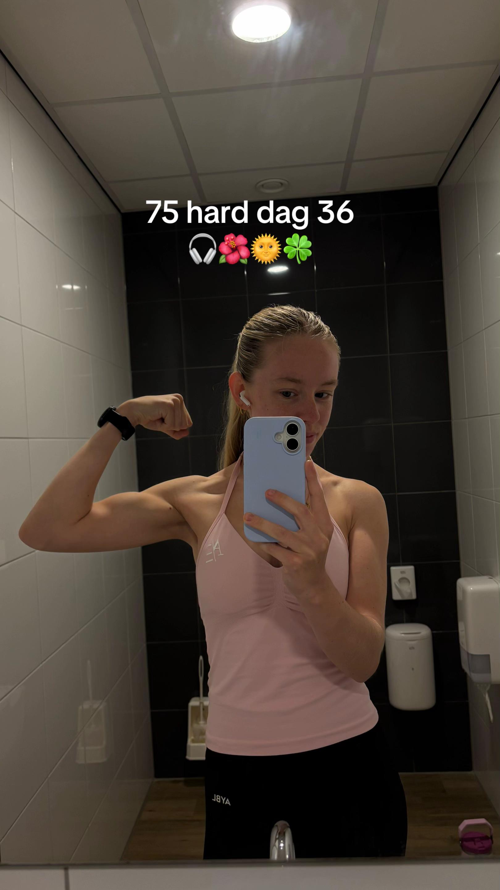 @vera ♥️ gym & running 🎧🔥