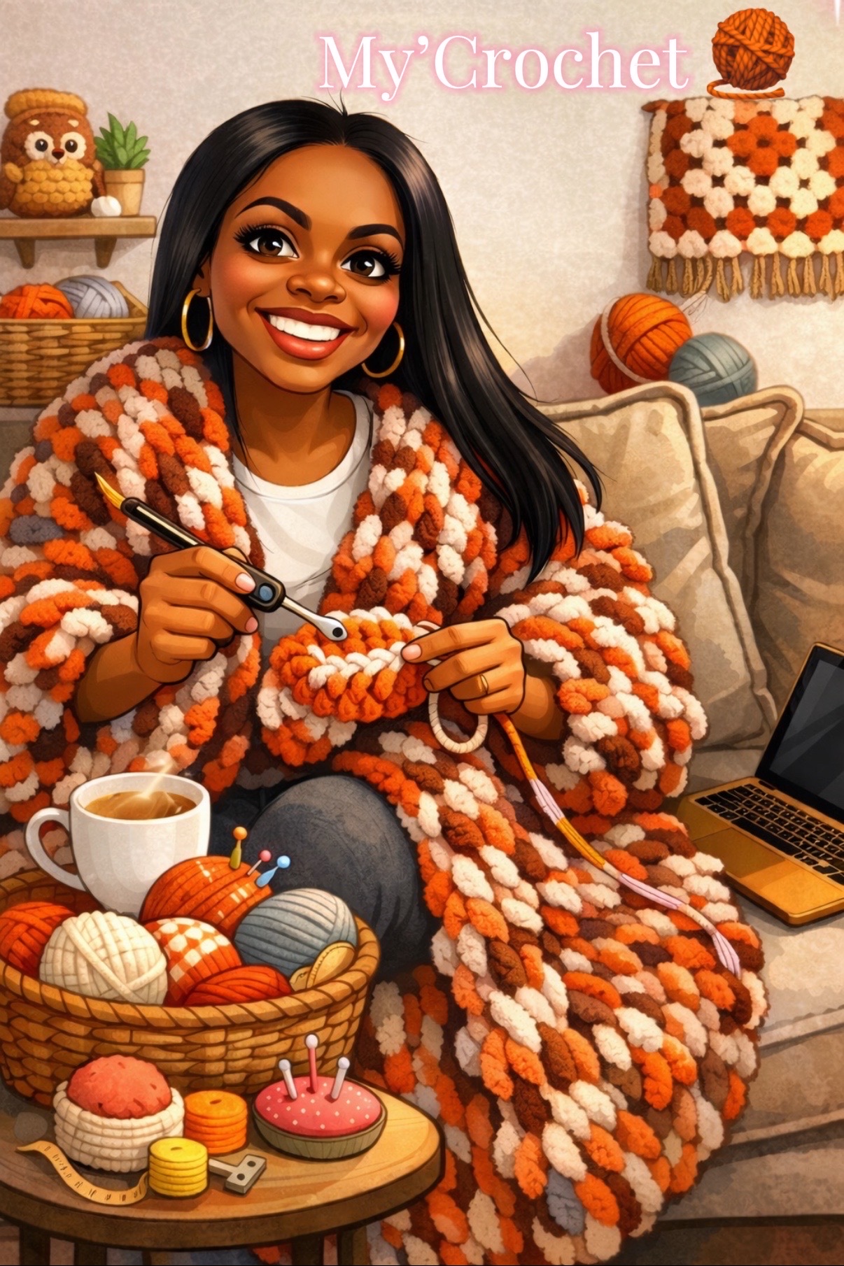 @msprattis🧶💕😎