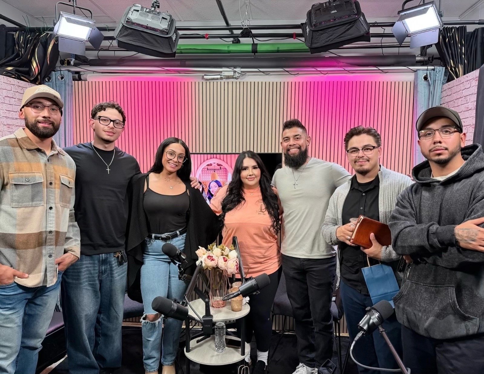 @Cafecito & Christ Podcast