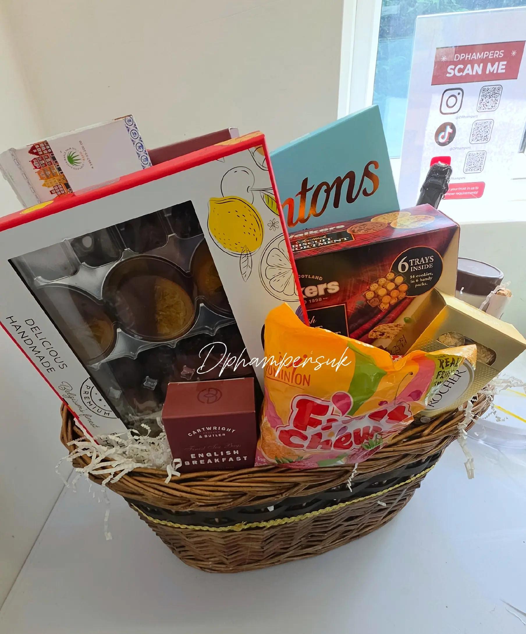 @D&p Hampers