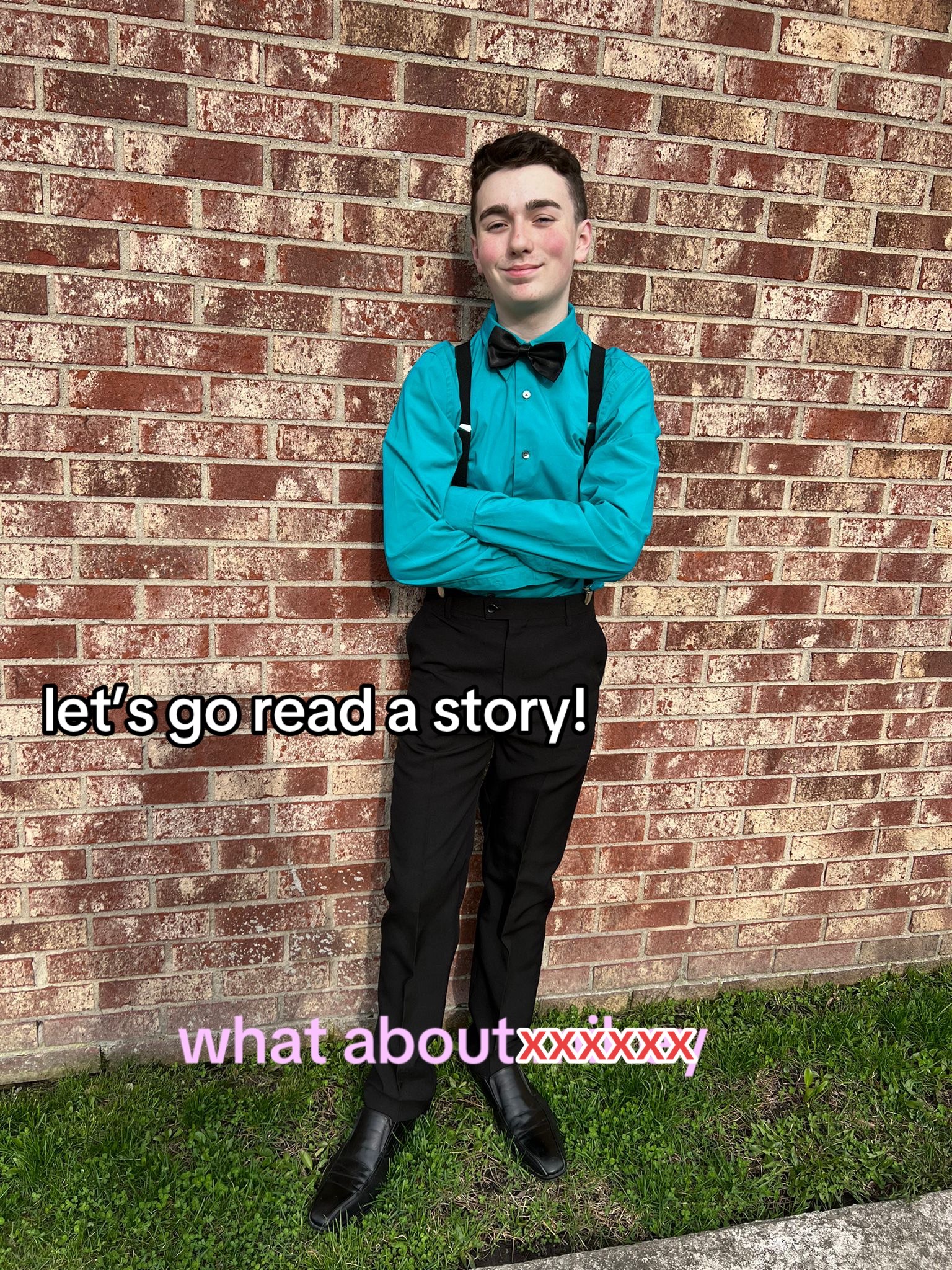 @Michael | Actor