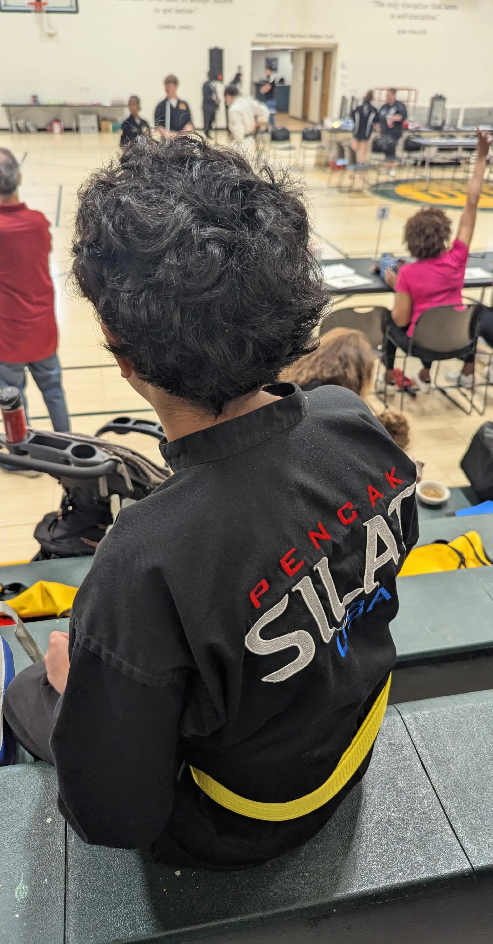 @Silat USA