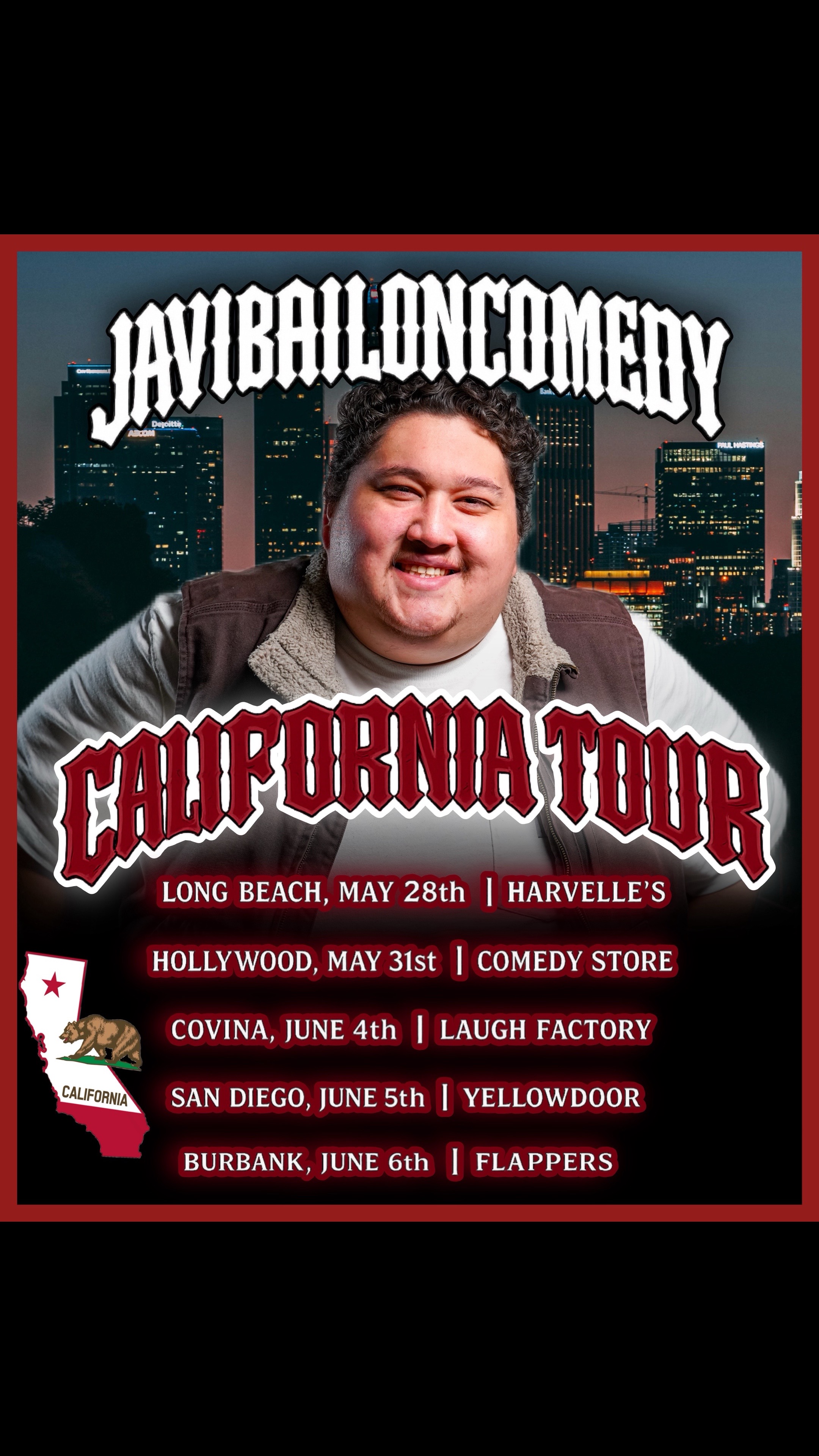 @javibailoncomedy