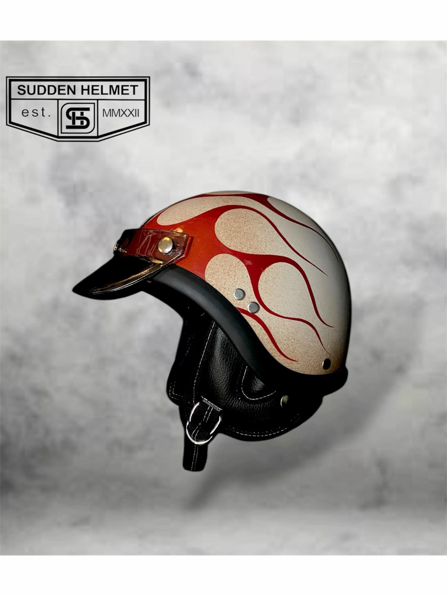 @Sudden helmet bali